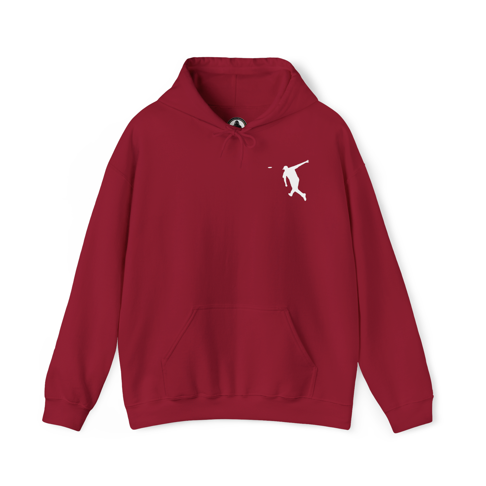Disc Golf Backhand - Hoodie - Image 42