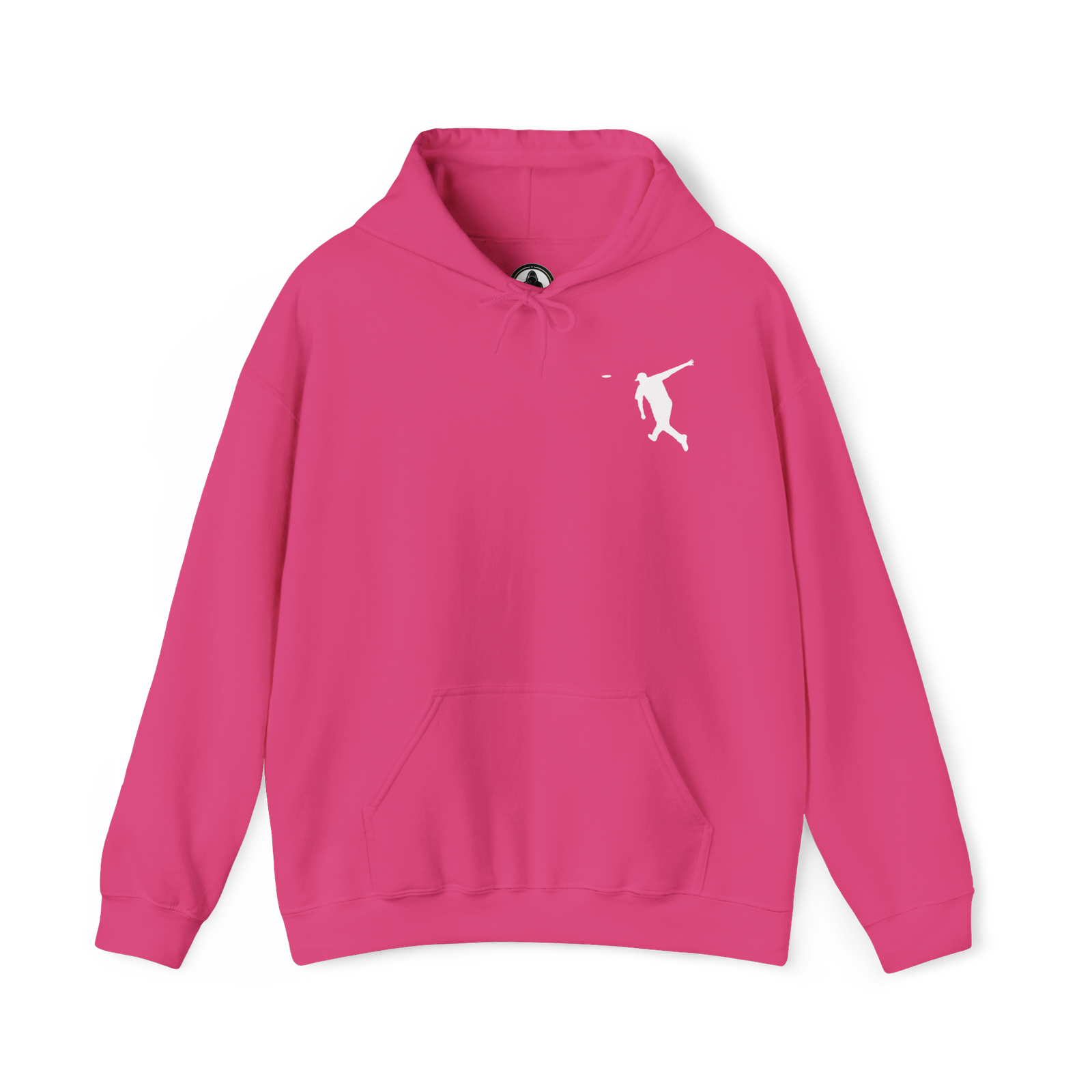 Disc Golf Backhand - Hoodie - Image 35