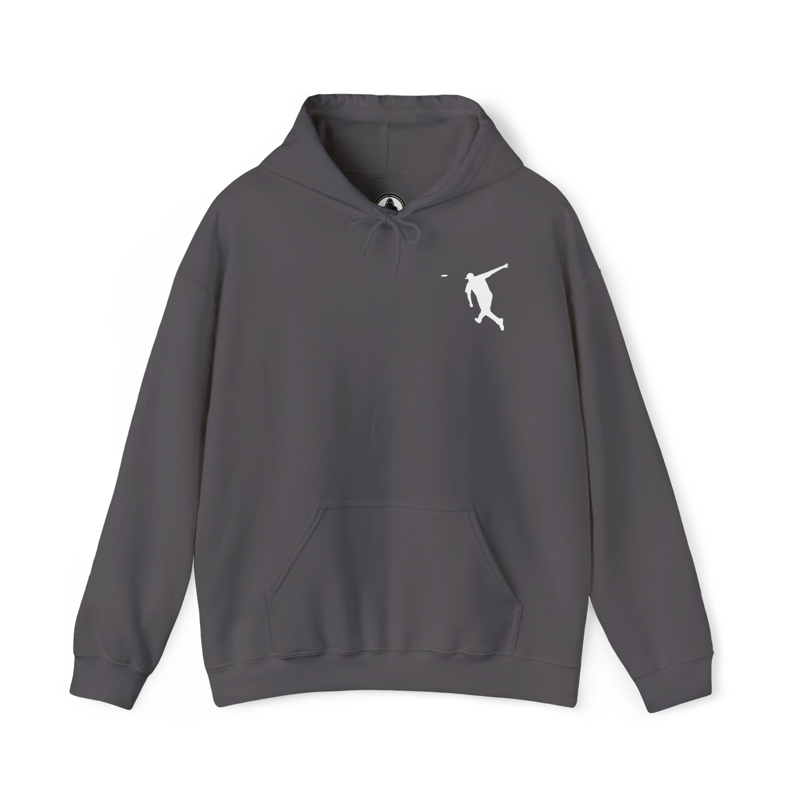 Disc Golf Backhand - Hoodie - Image 27