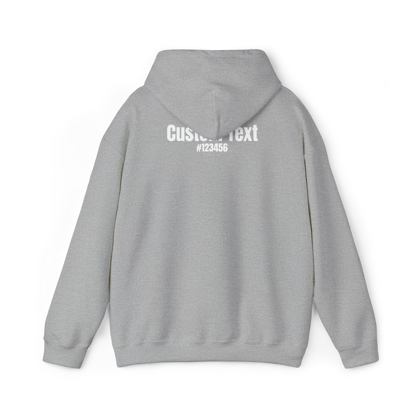 Disc Golf Backhand - Hoodie - Image 11