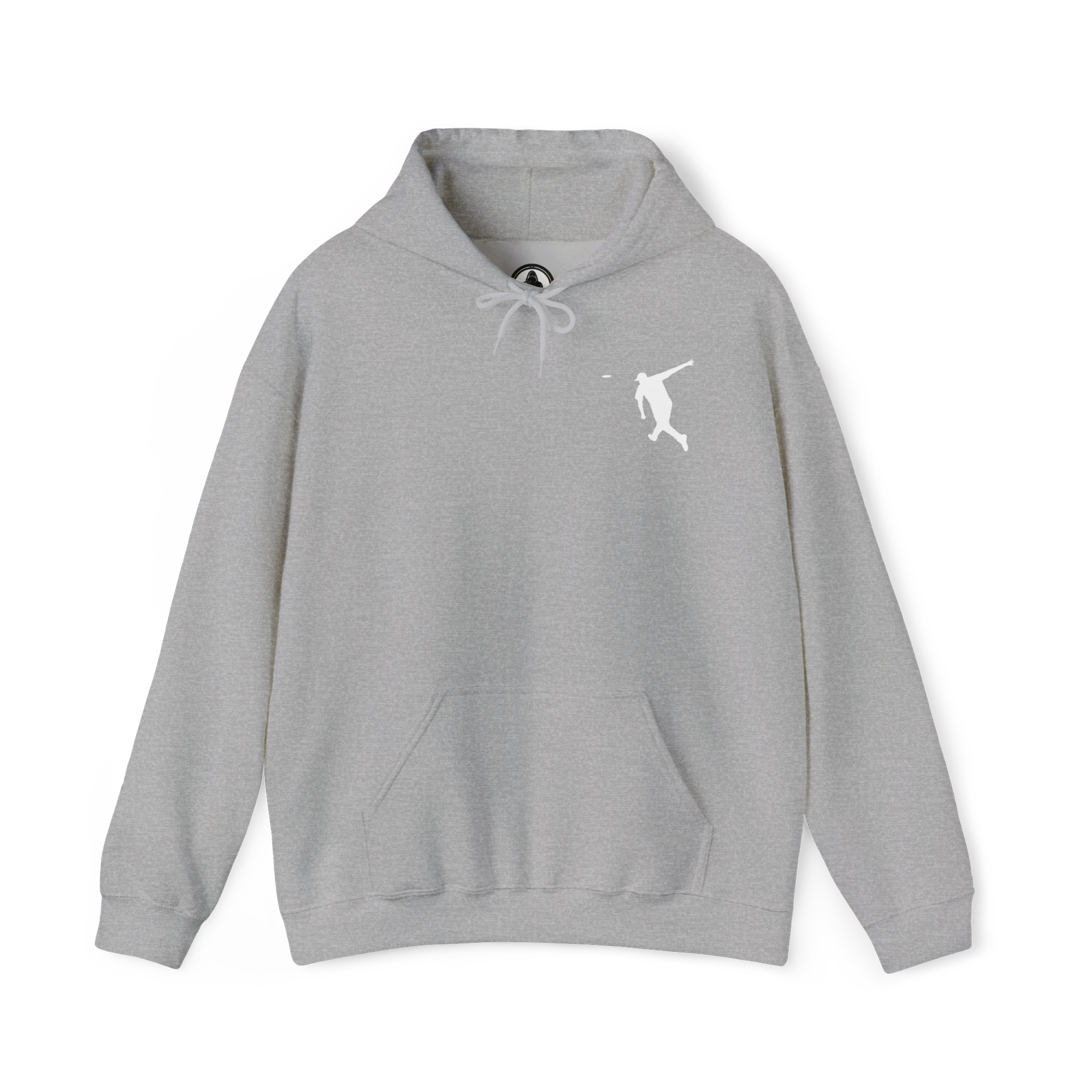 Disc Golf Backhand - Hoodie - Image 10