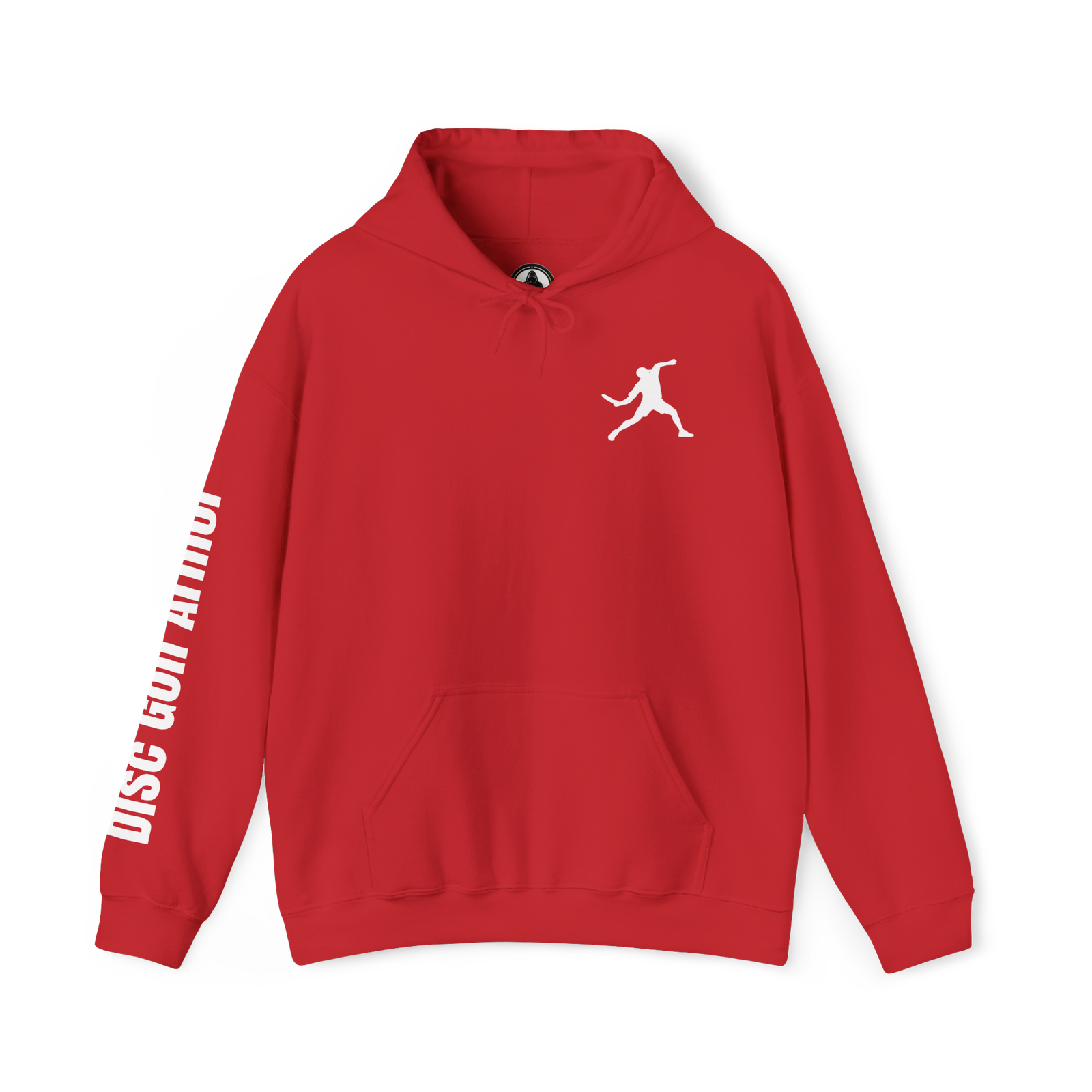 Disc Golf Armor Forehand - Hoodie
