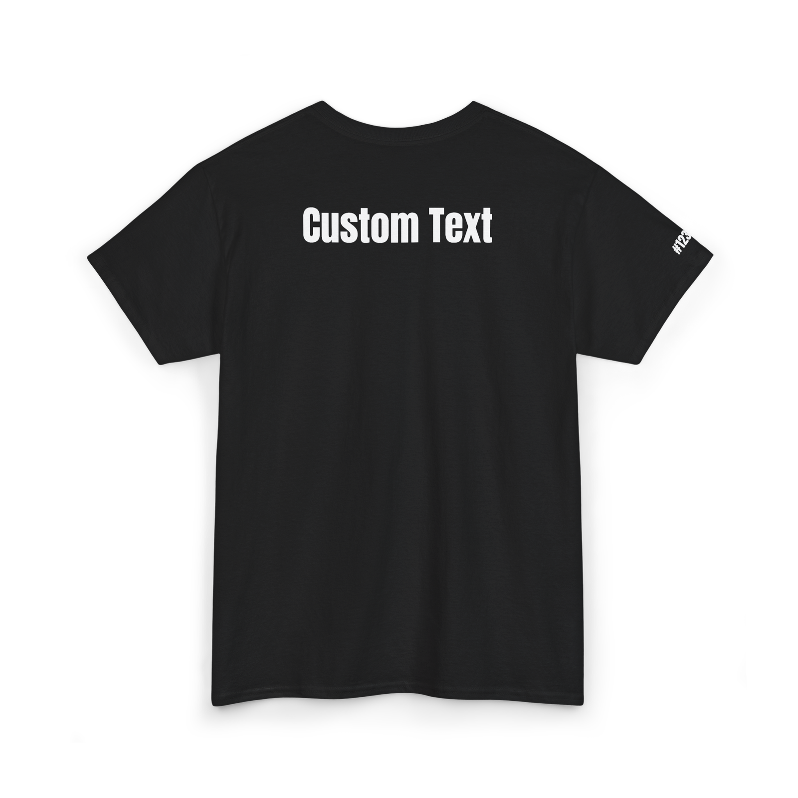 Disc Golf Backhand - Shirt - Image 8