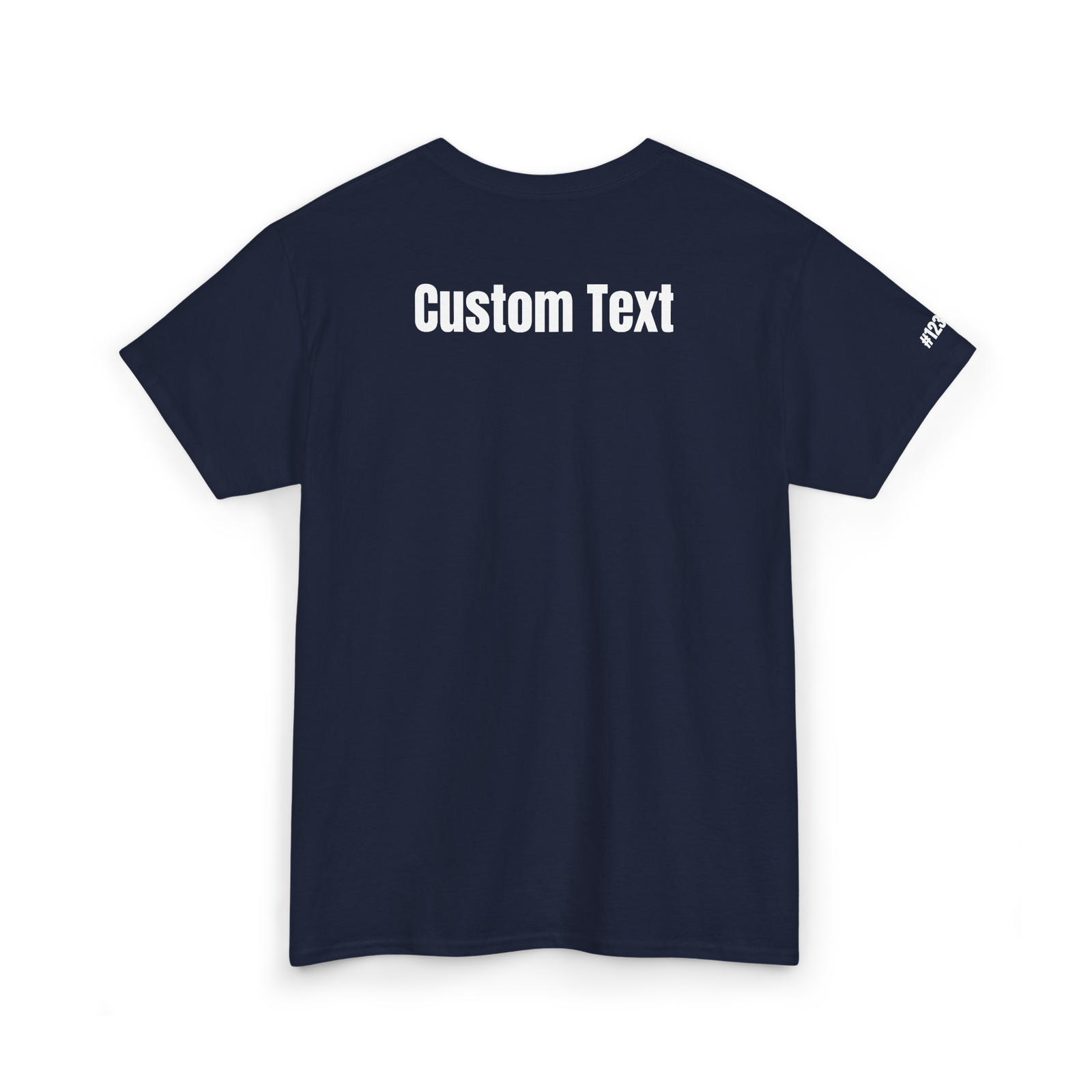 Disc Golf Backhand - Shirt - Image 32