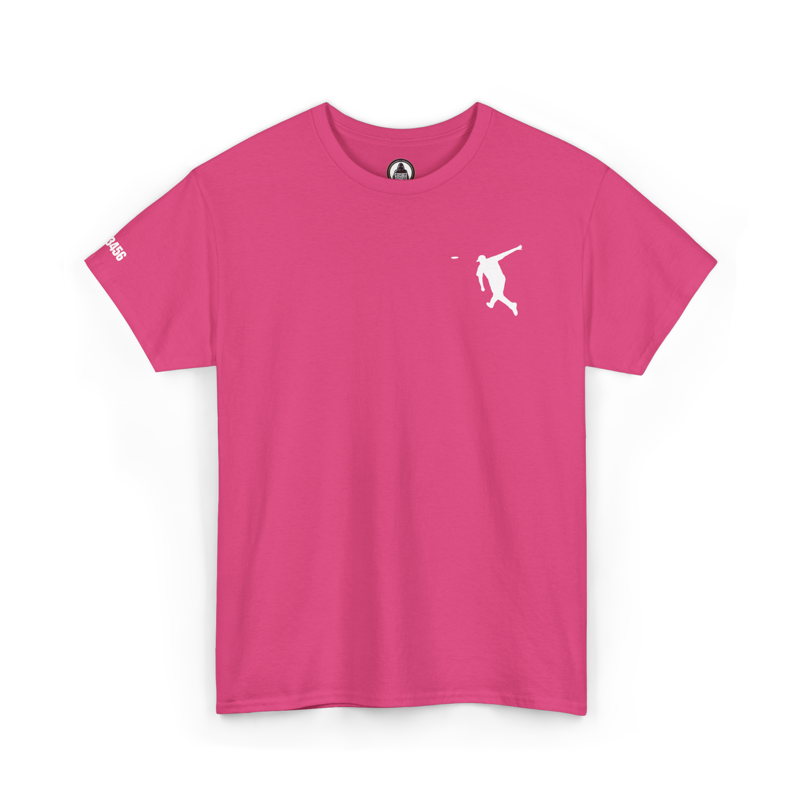 Disc Golf Backhand - Shirt - Image 46