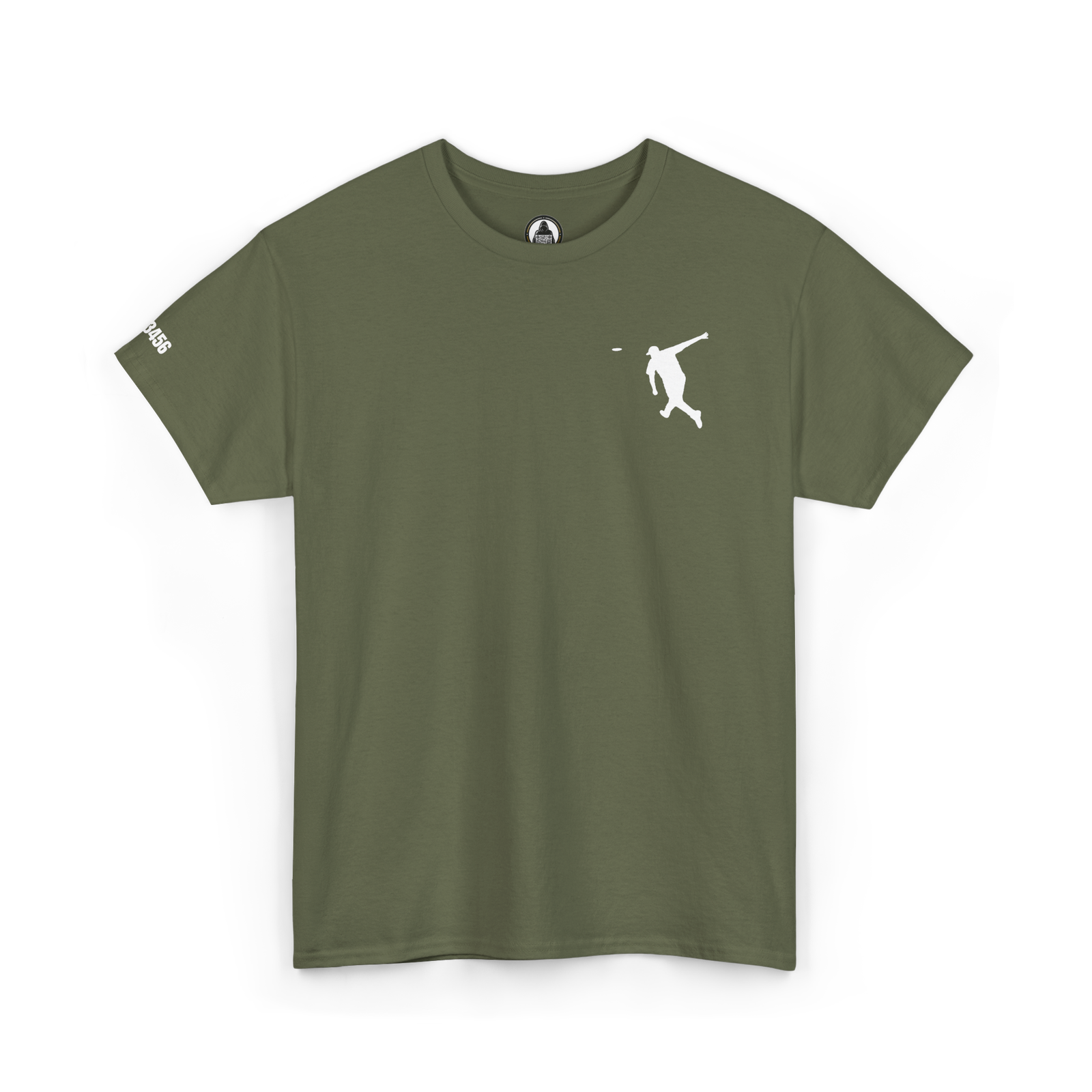 Disc Golf Backhand - Shirt - Image 18