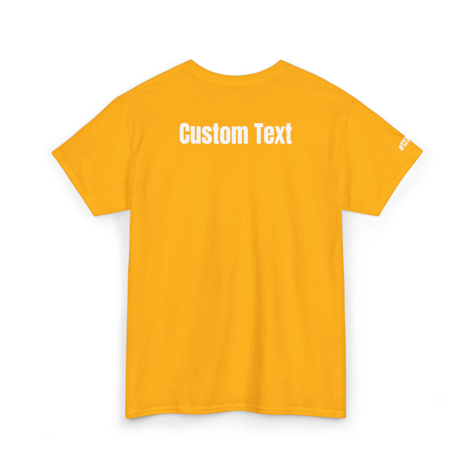 Disc Golf Backhand - Shirt - Image 12