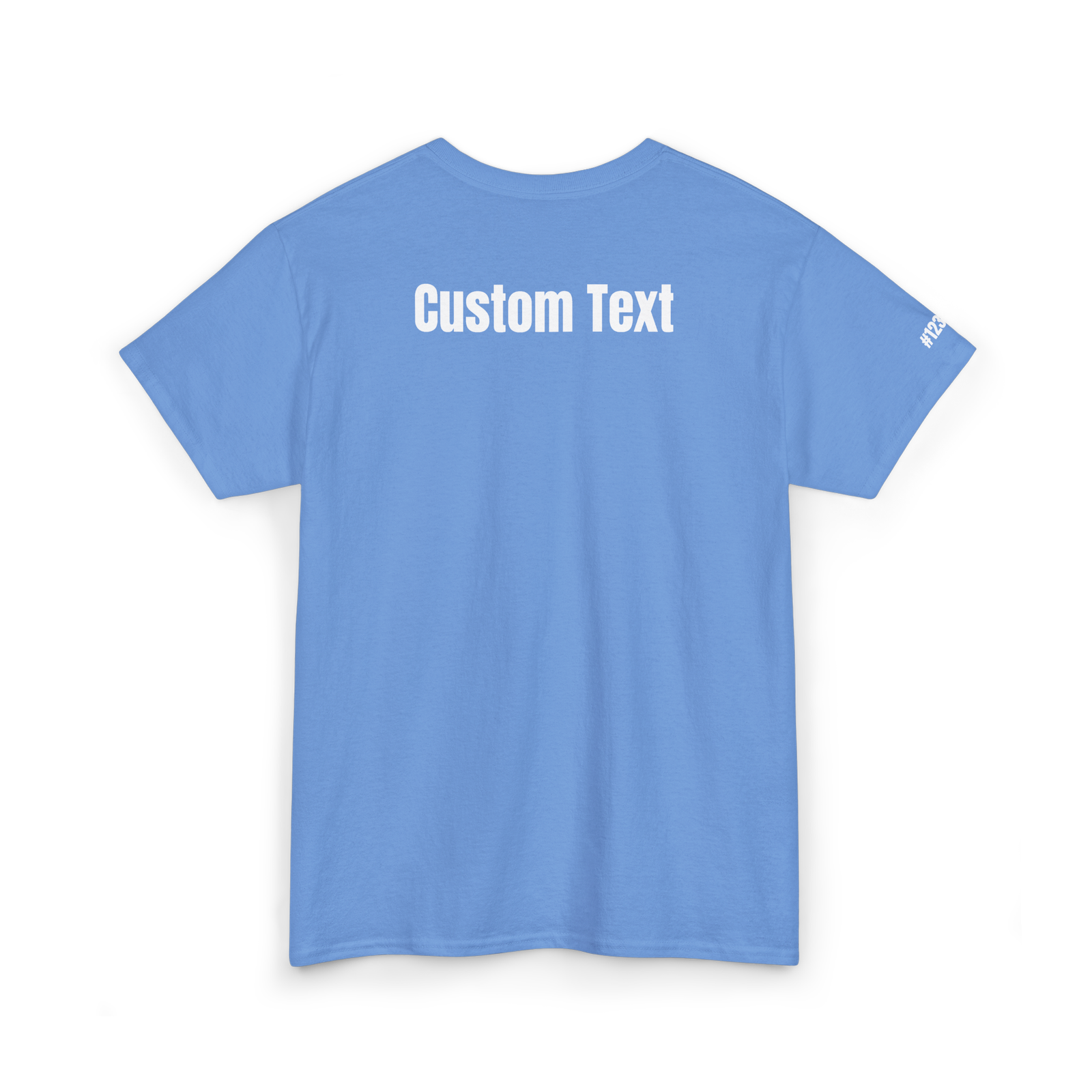 Disc Golf Backhand - Shirt - Image 28
