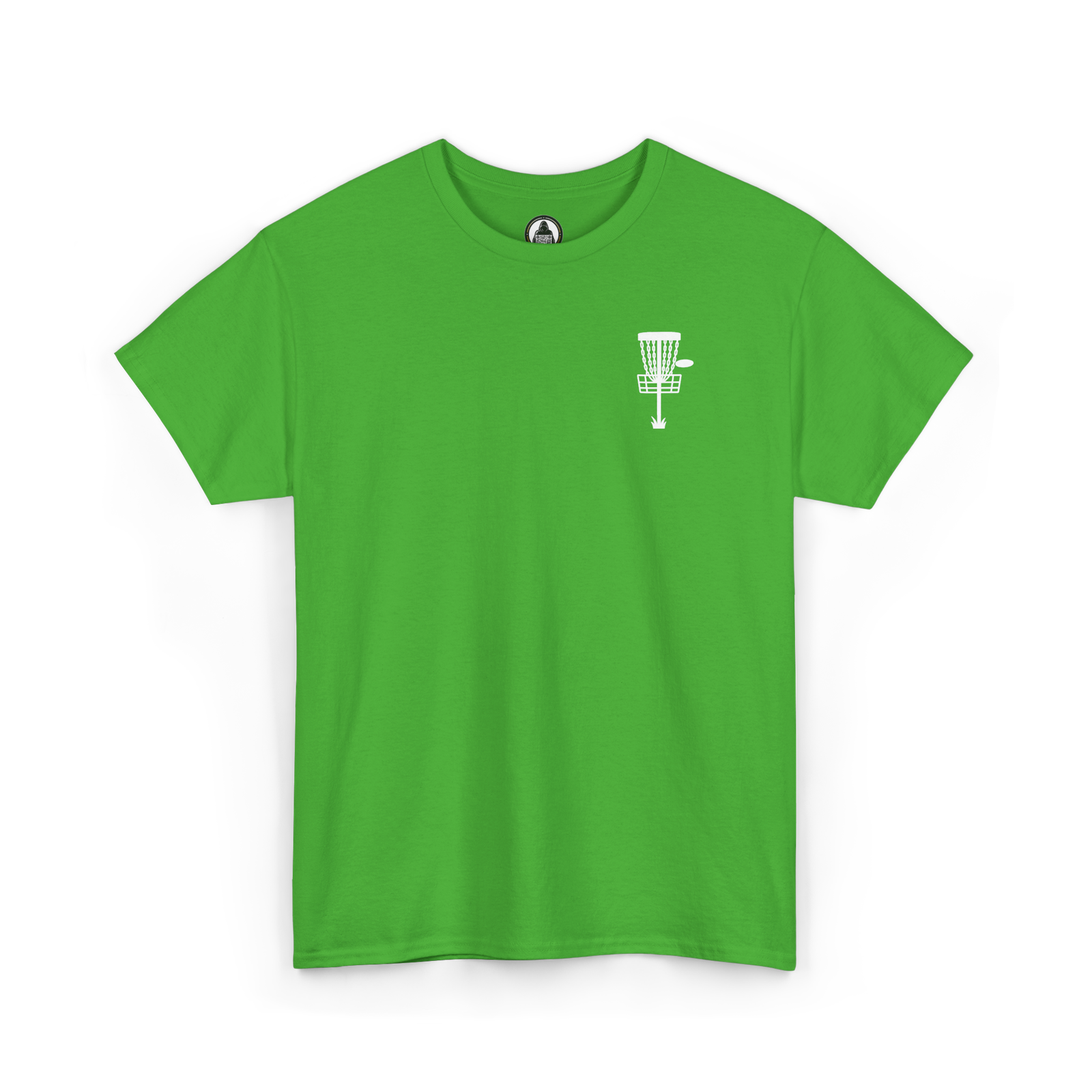 Disc Golf Basket - Shirt