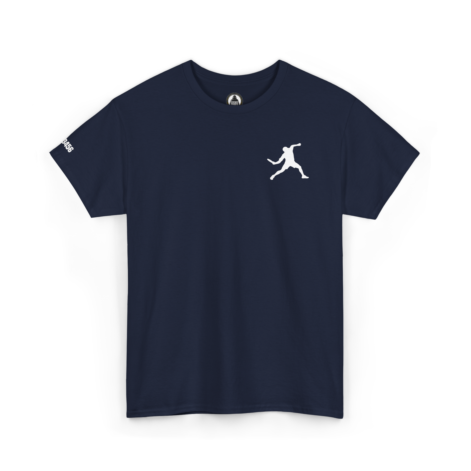 Disc Golf Forehand - Shirt - Image 35