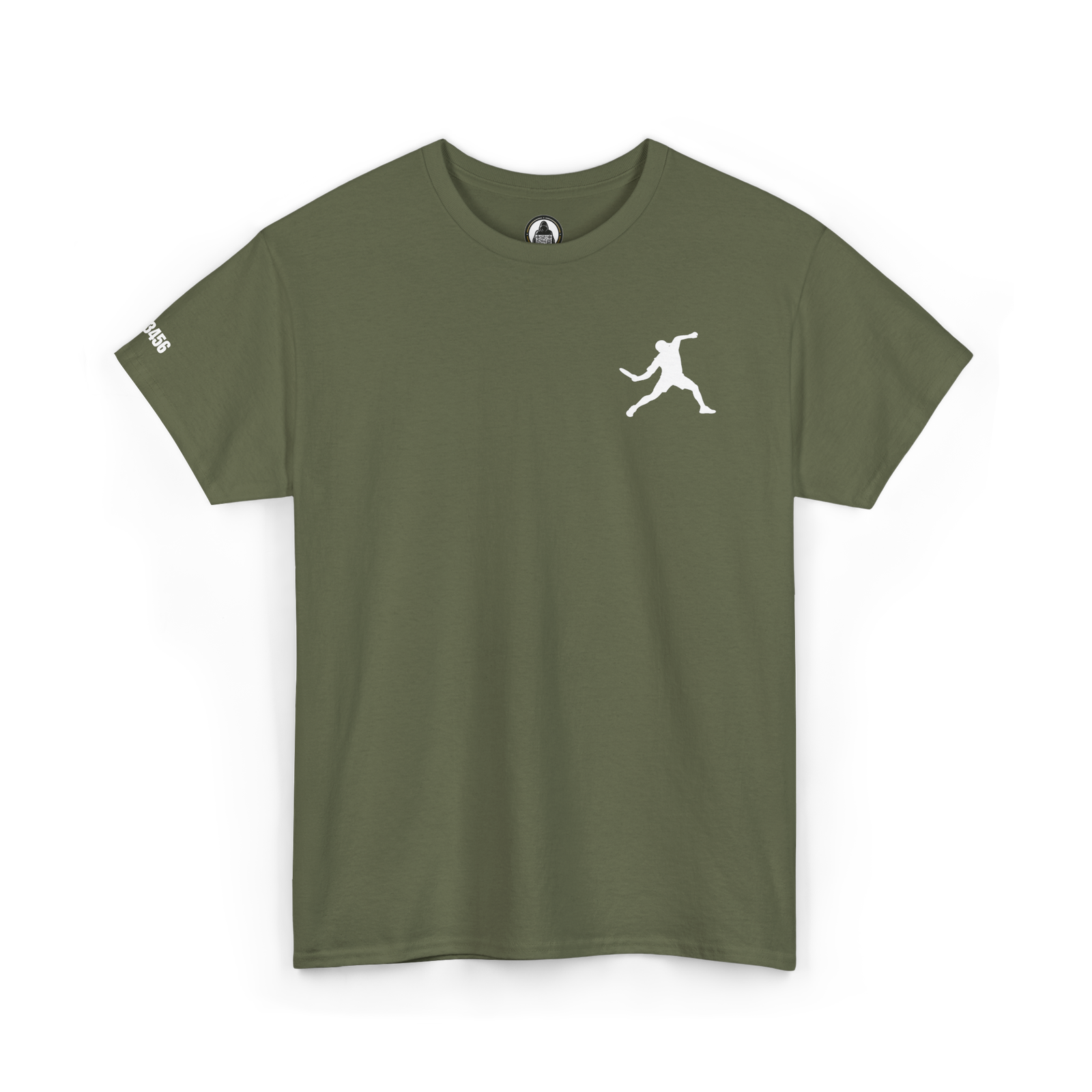 Disc Golf Forehand - Shirt - Image 21