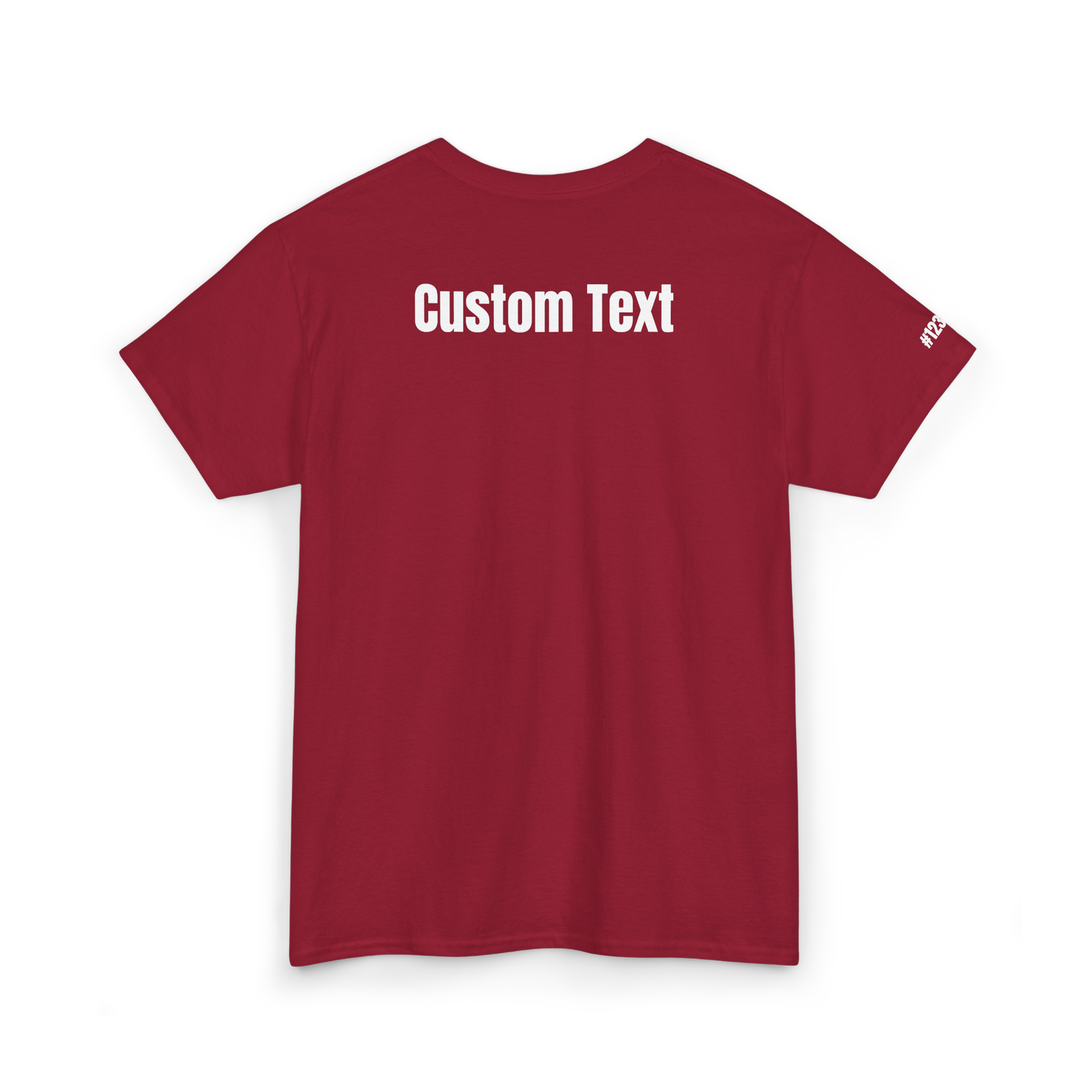 Disc Golf Forehand - Shirt - Image 52