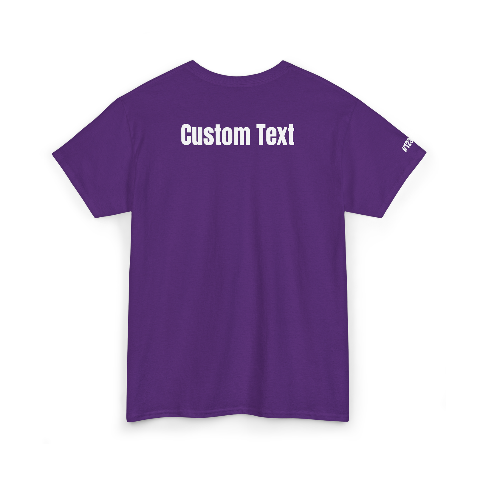 Disc Golf Forehand - Shirt - Image 40