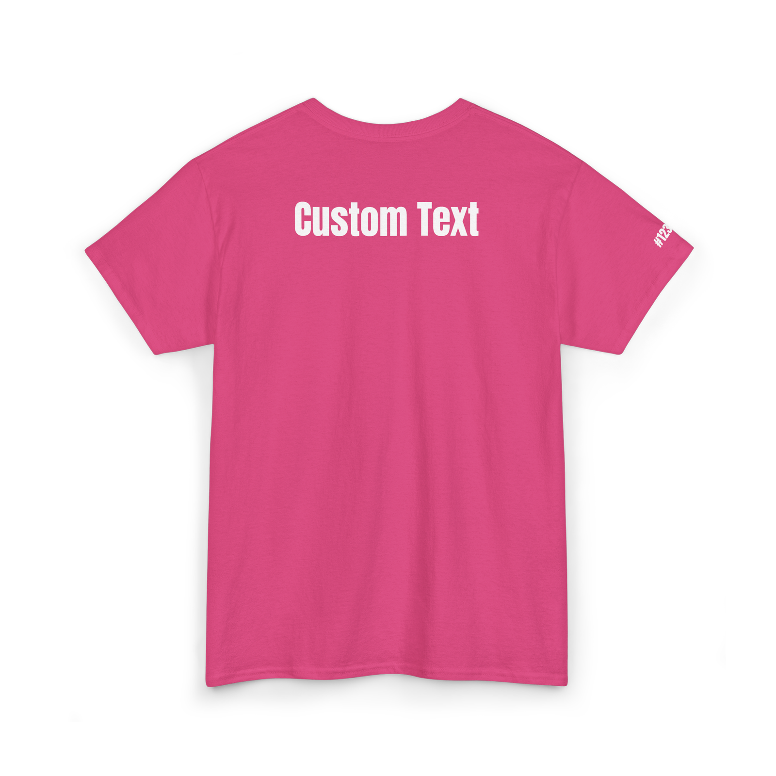 Disc Golf Forehand - Shirt - Image 47