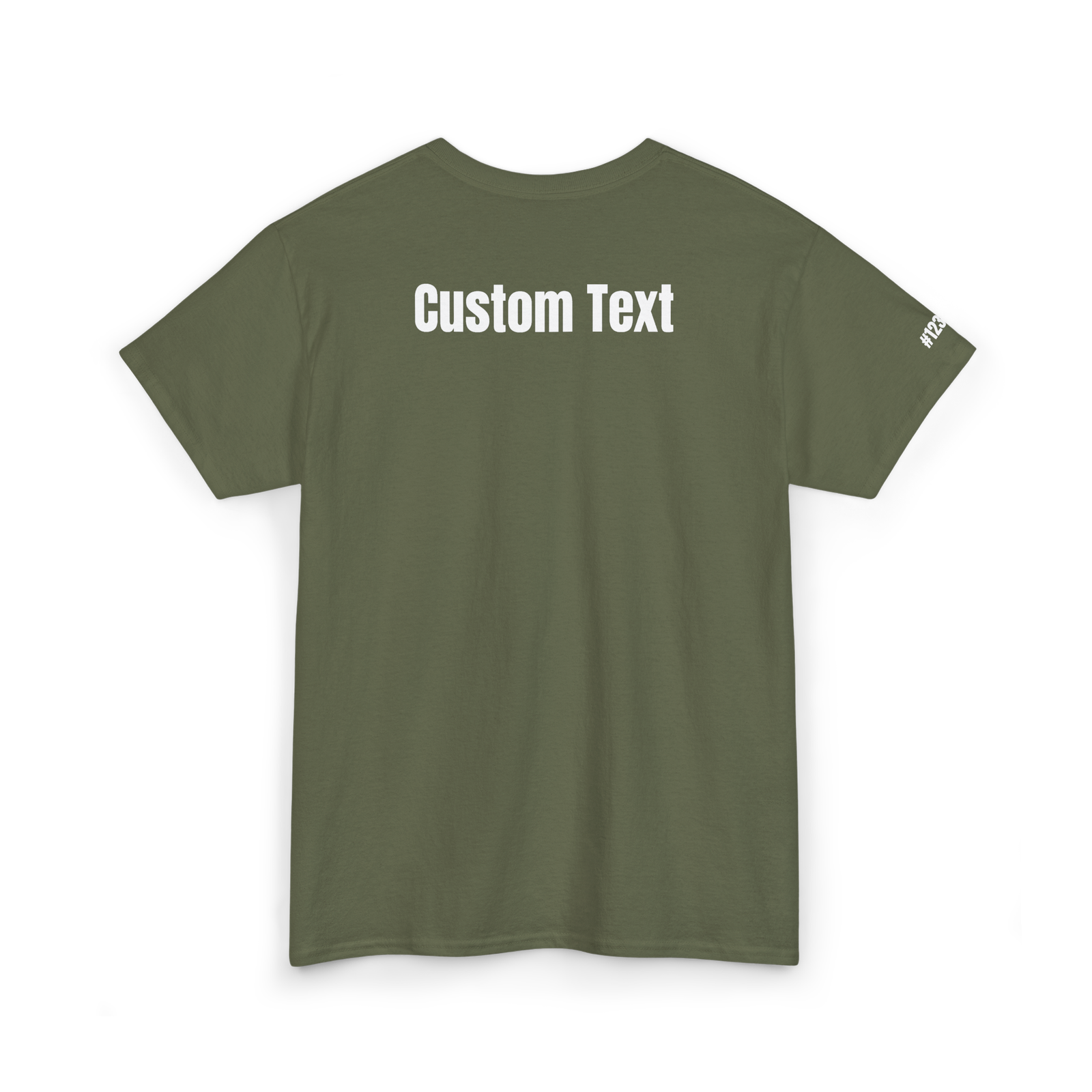 Disc Golf Forehand - Shirt - Image 24