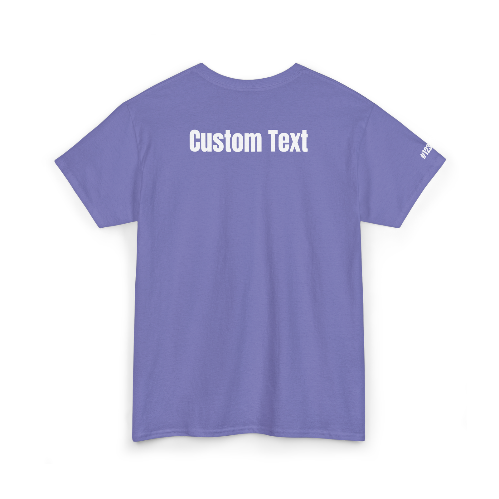 Disc Golf Forehand - Shirt - Image 3