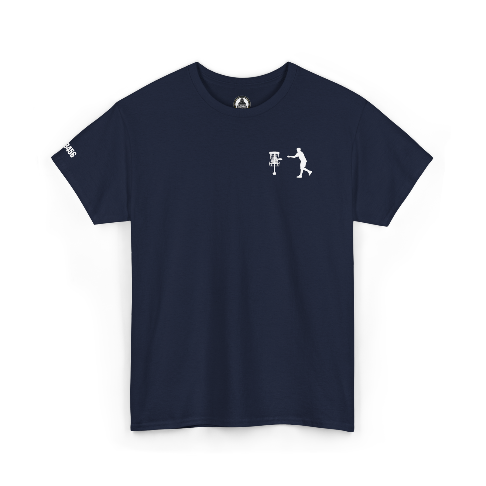 Disc Golf Putting - Shirt - Image 33