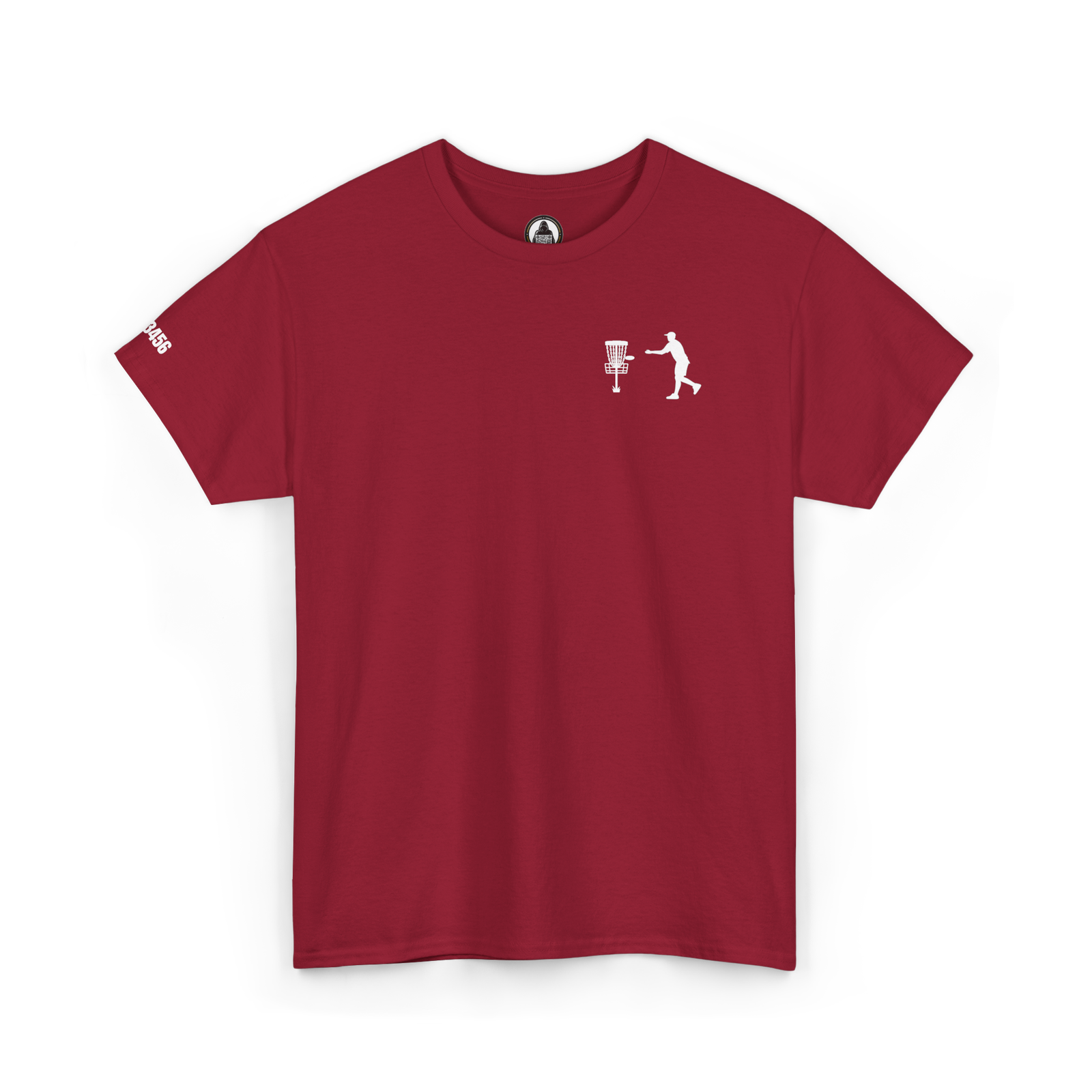 Disc Golf Putting - Shirt - Image 49