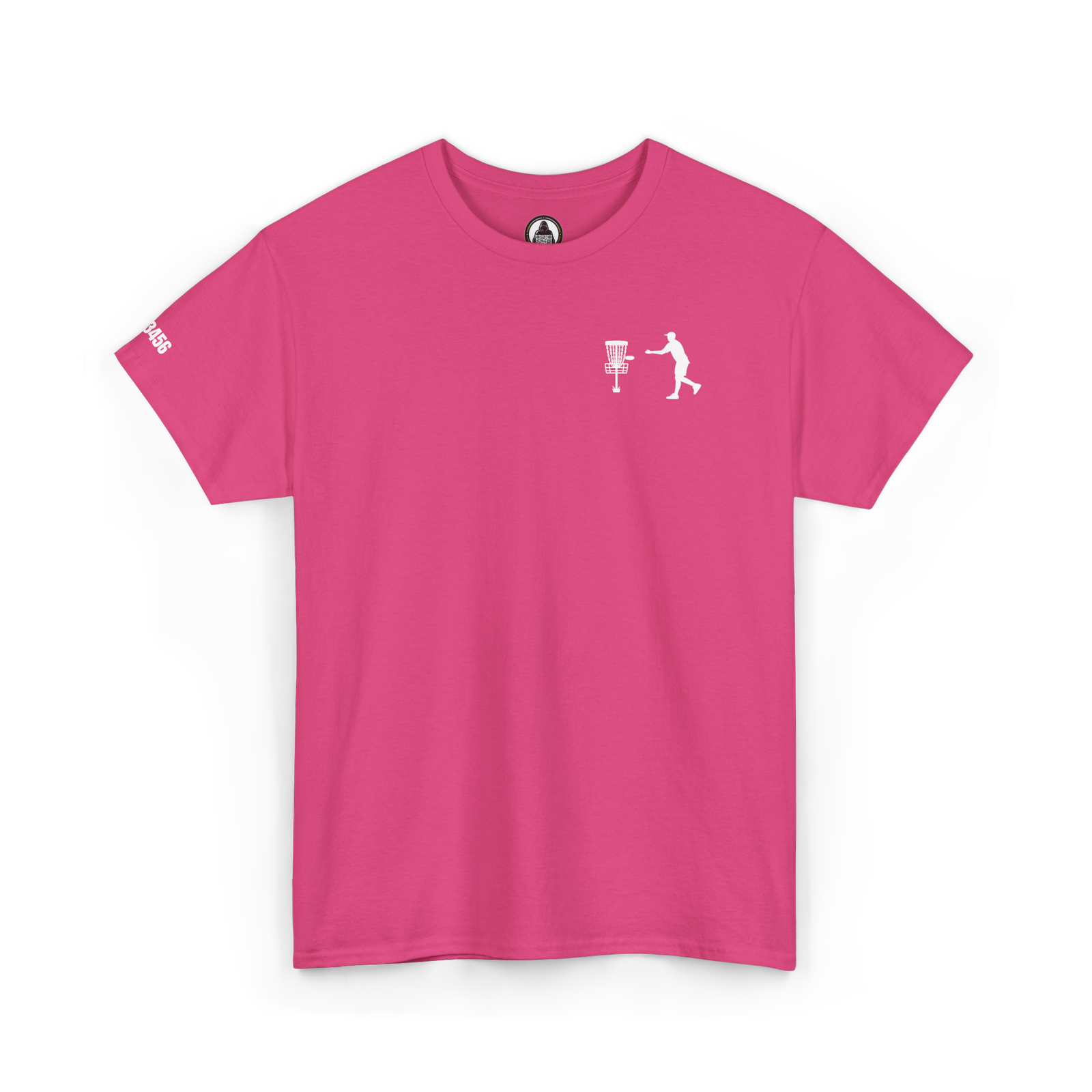 Disc Golf Putting - Shirt - Image 45