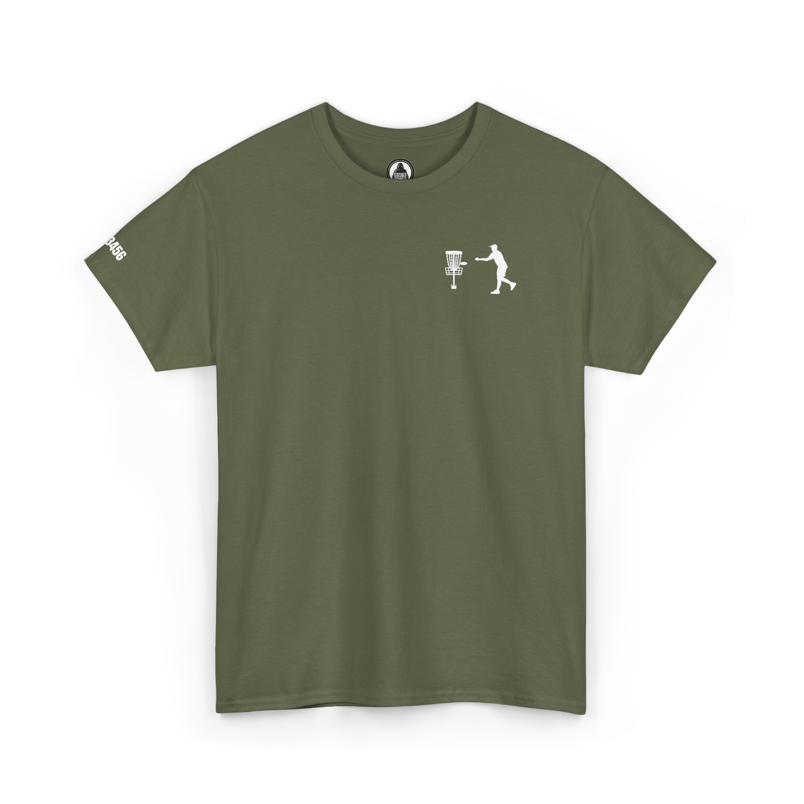 Disc Golf Putting - Shirt - Image 22
