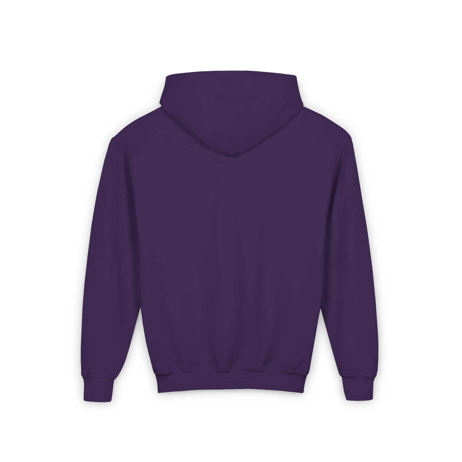 Disc Golf Basket - Youth Hoodie - Image 34
