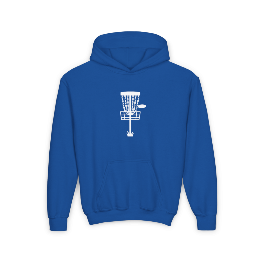 Youth Disc Golf Hoodies & Sweatshirts