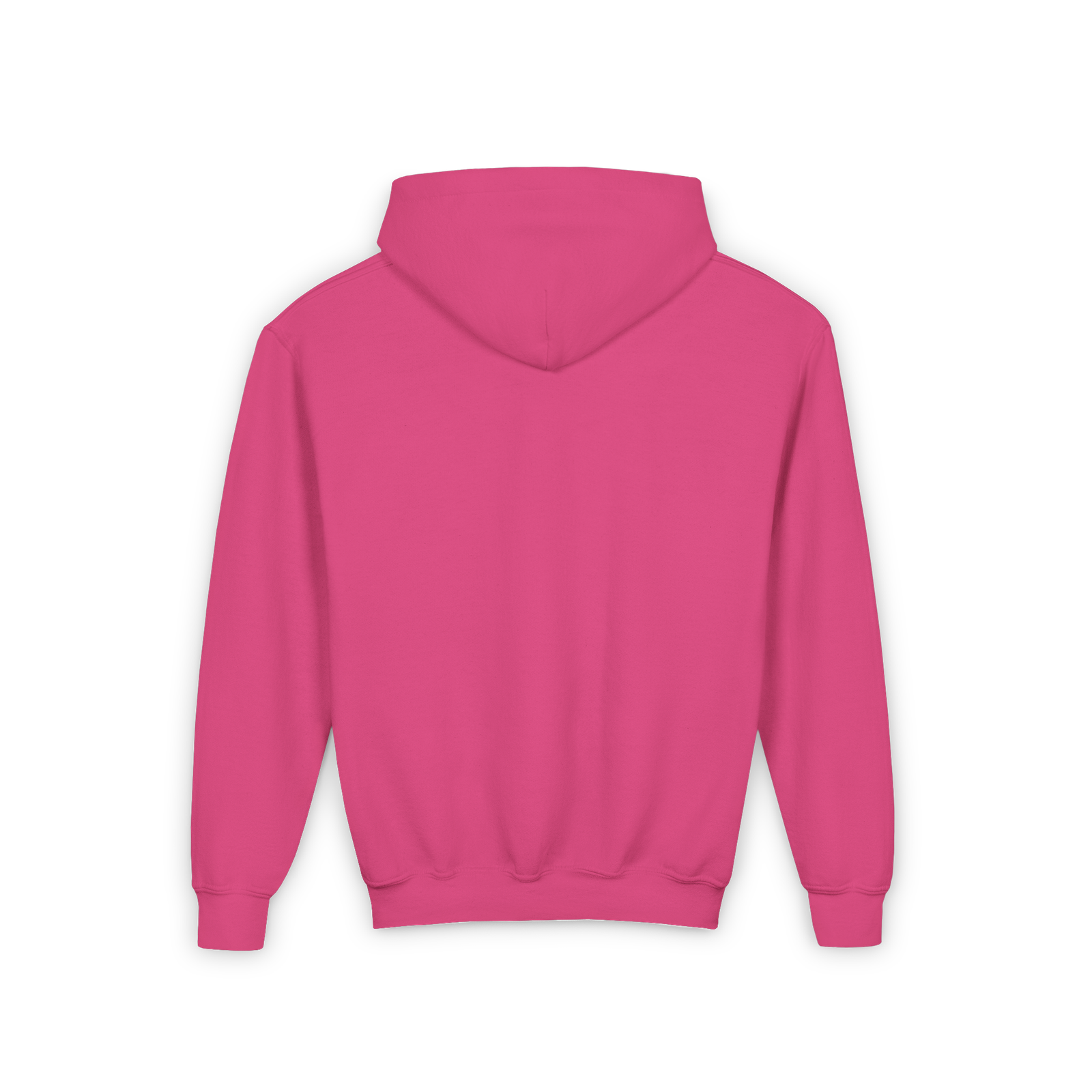 Disc Golf Basket - Youth Hoodie - Image 40