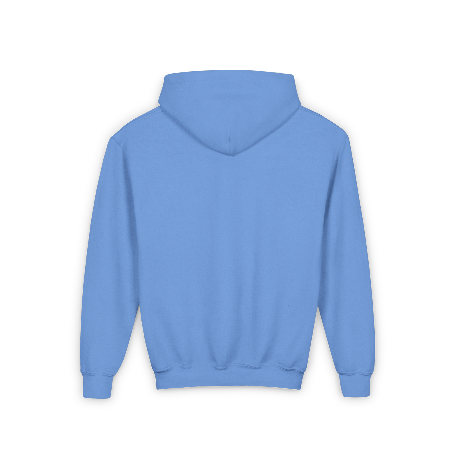 Disc Golf Basket - Youth Hoodie - Image 25