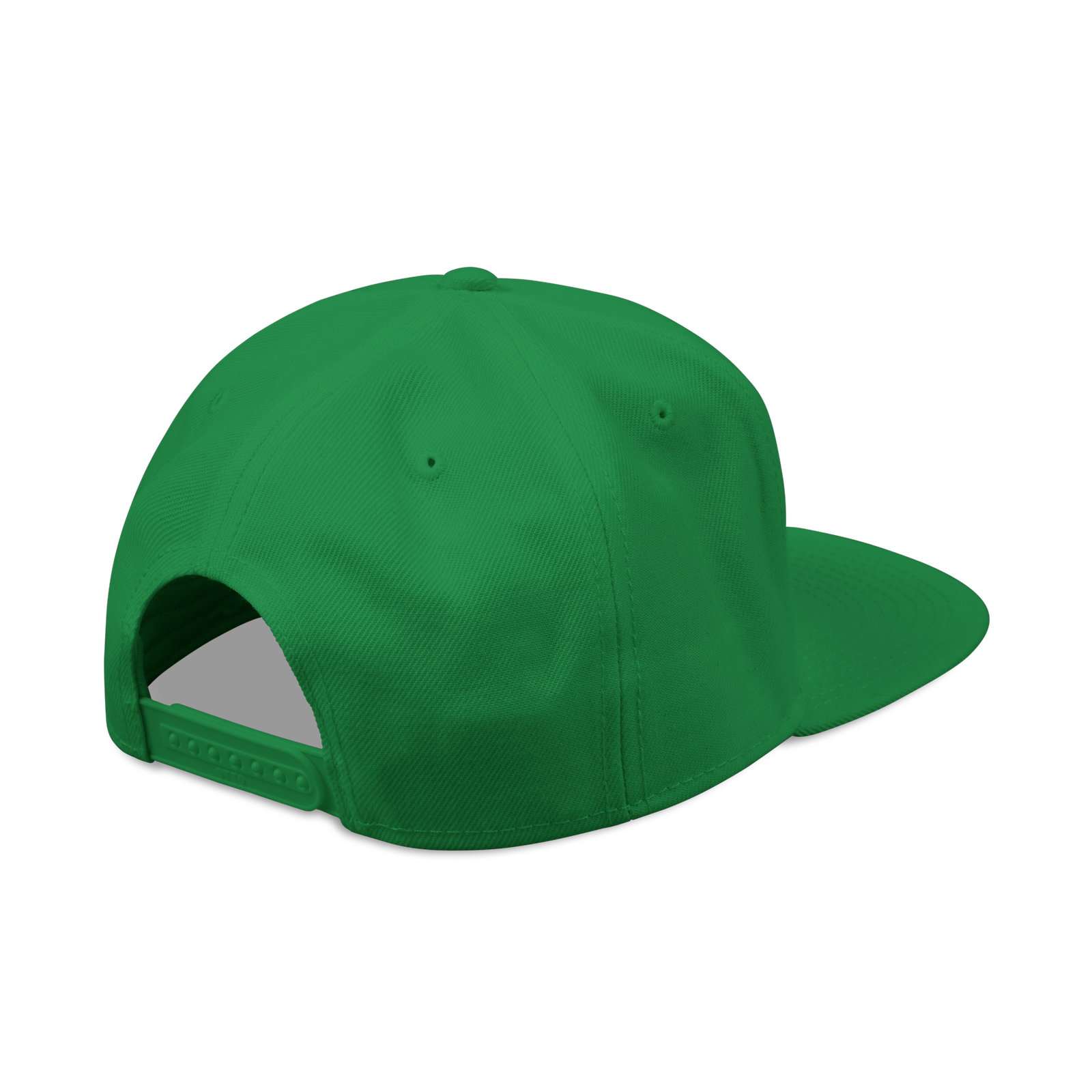 Embroidered Disc Golf Basket - Snapback Hat - Image 78
