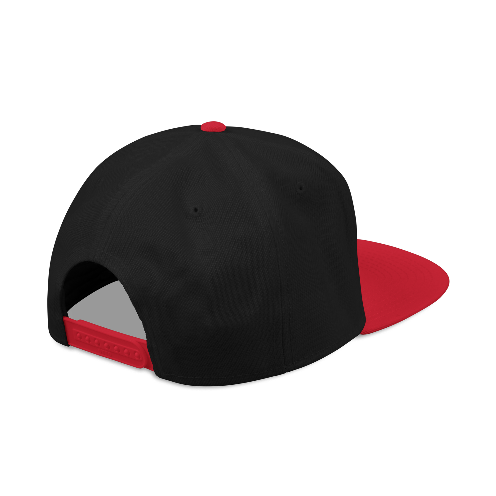 Embroidered Disc Golf Basket - Snapback Hat - Image 57
