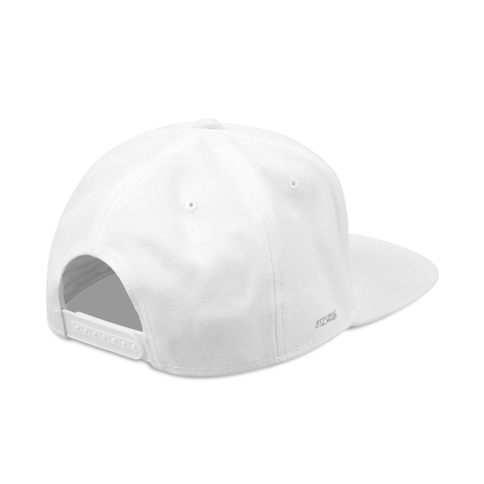 Embroidered Disc Golf Basket - Snapback Hat - Image 92