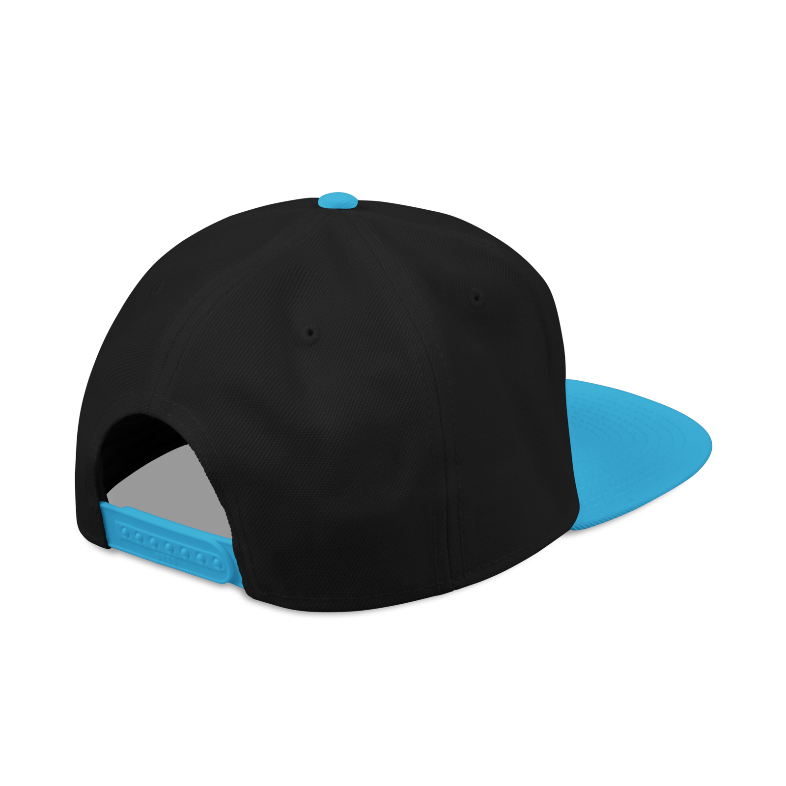 Embroidered Disc Golf Basket - Snapback Hat - Image 23