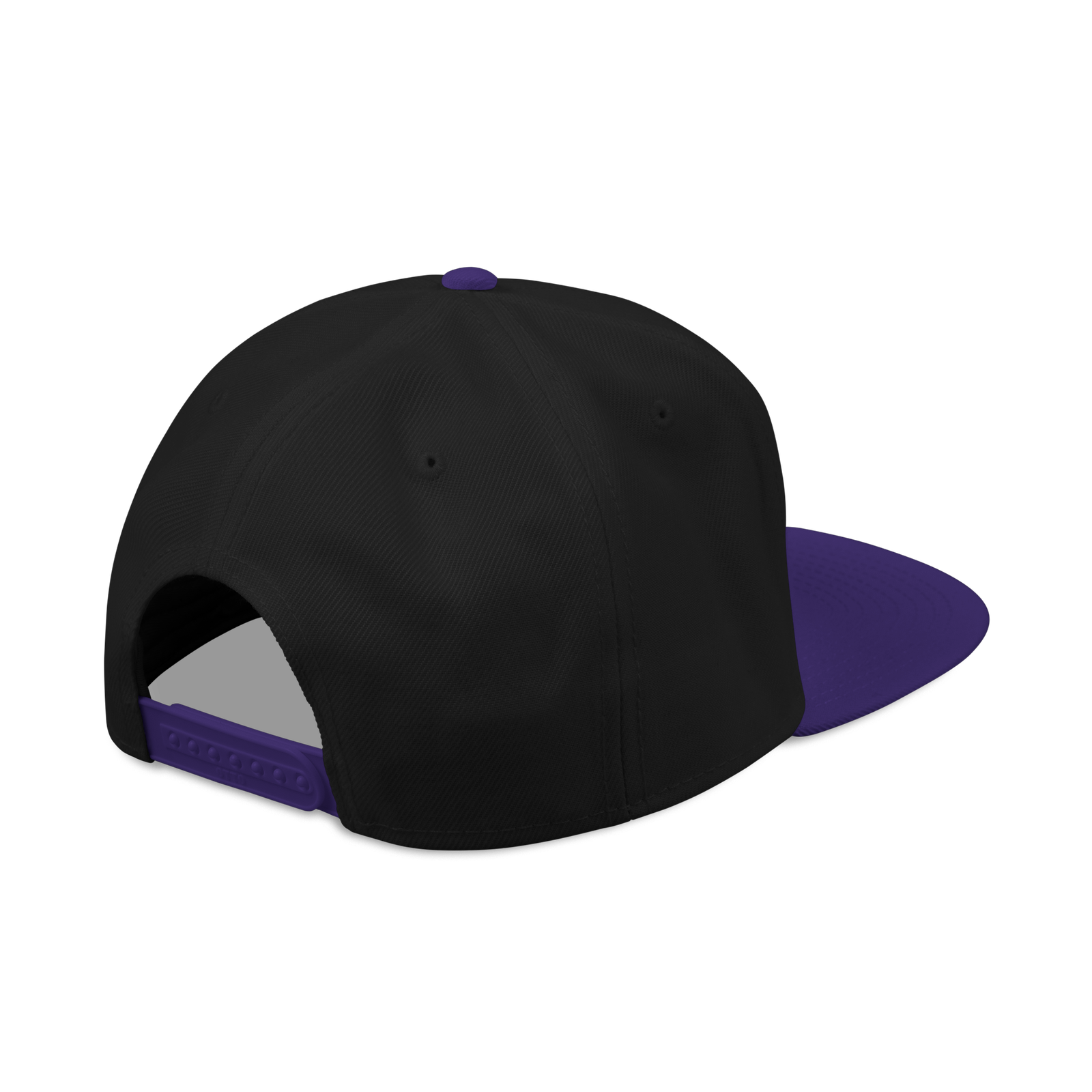 Embroidered Disc Golf Basket - Snapback Hat - Image 53