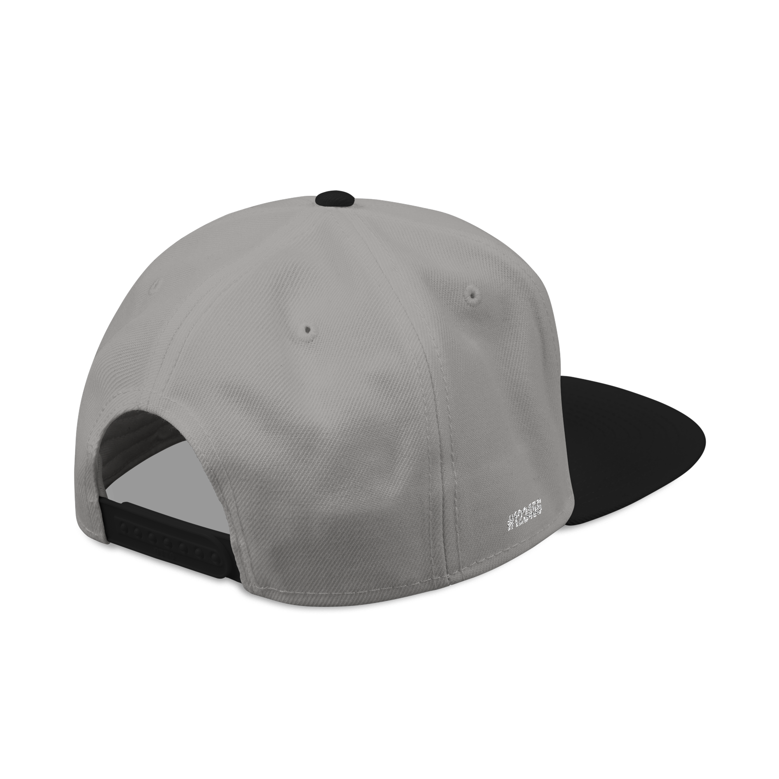 Embroidered Disc Golf Basket - Snapback Hat - Image 65