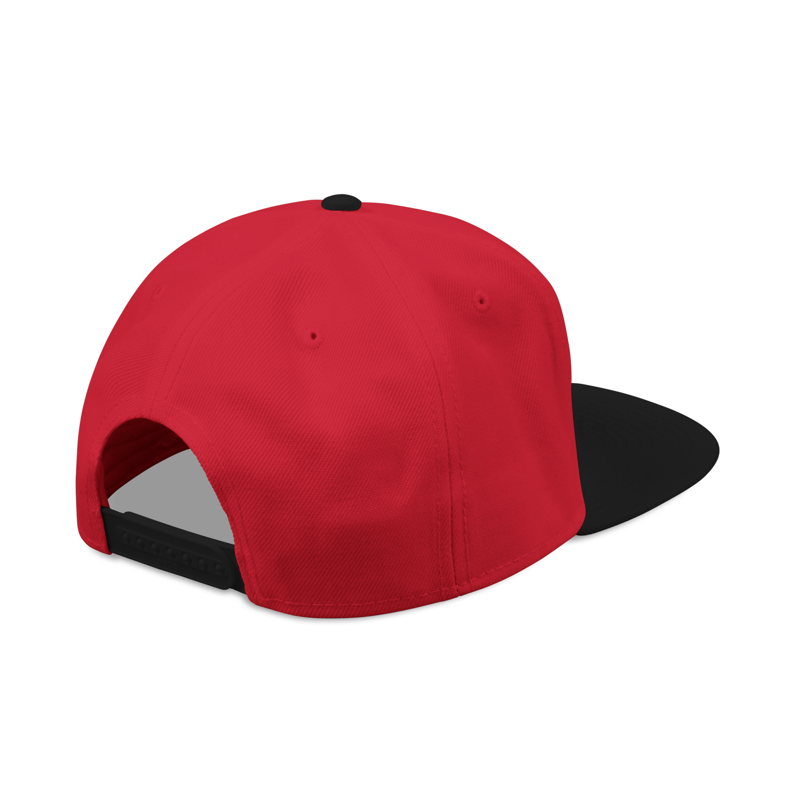 Embroidered Disc Golf Basket - Snapback Hat - Image 40