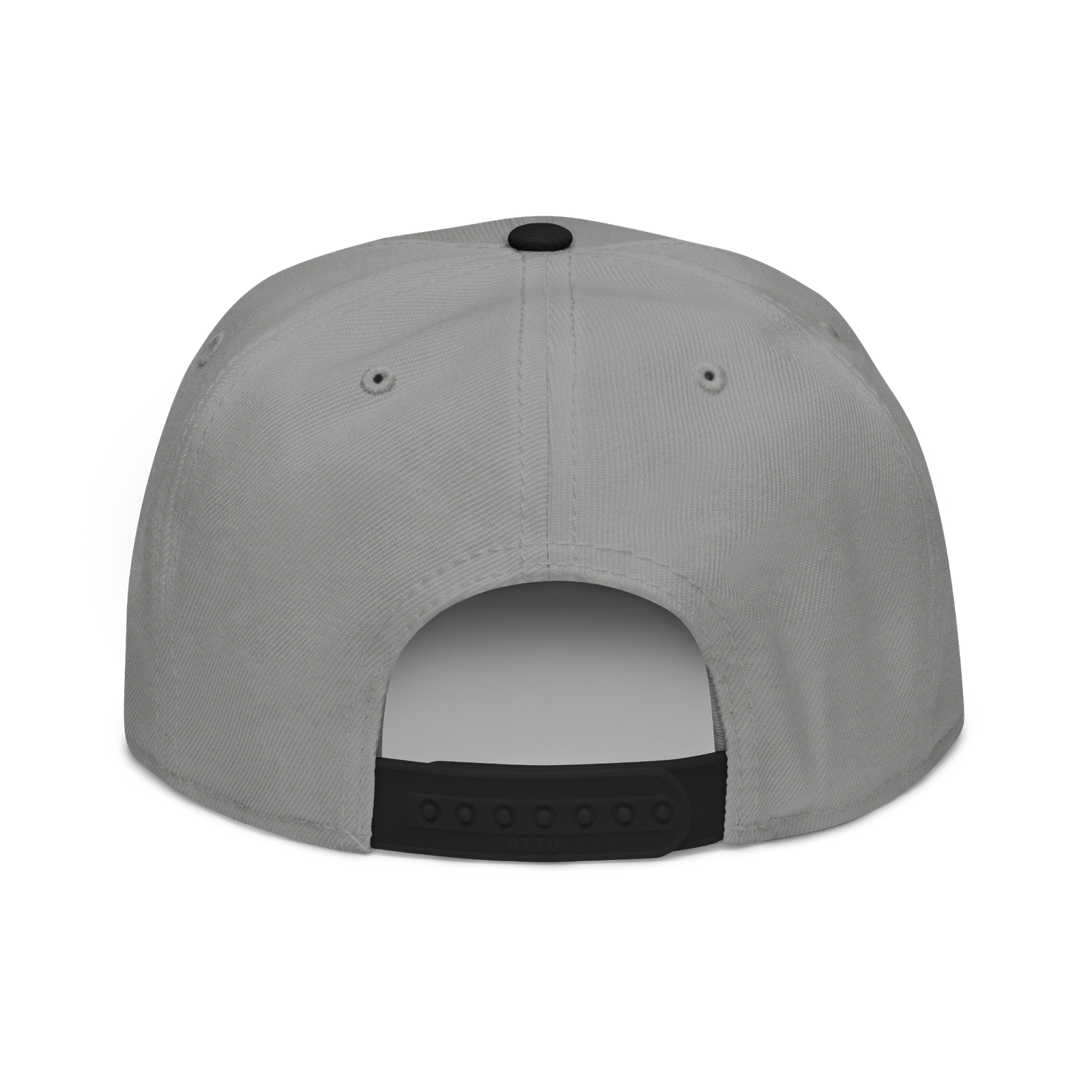 Embroidered Disc Golf Basket - Snapback Hat - Image 68