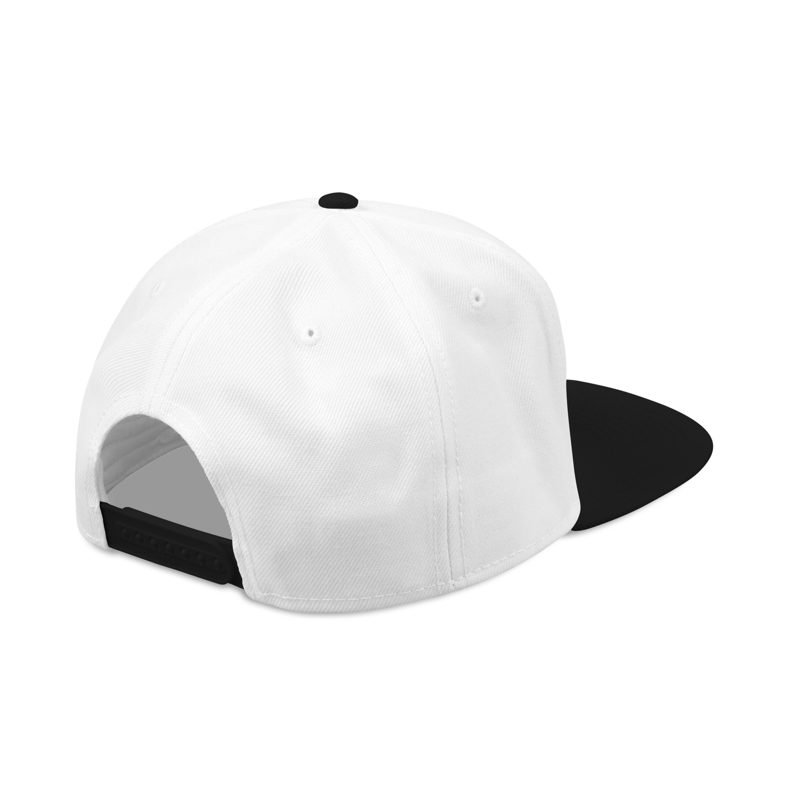 Embroidered Disc Golf Basket - Snapback Hat - Image 87