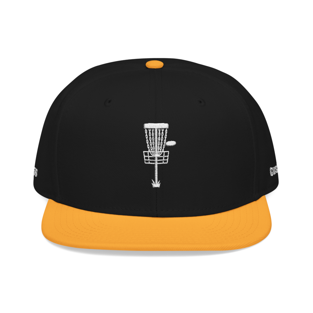 Disc Golf Hats