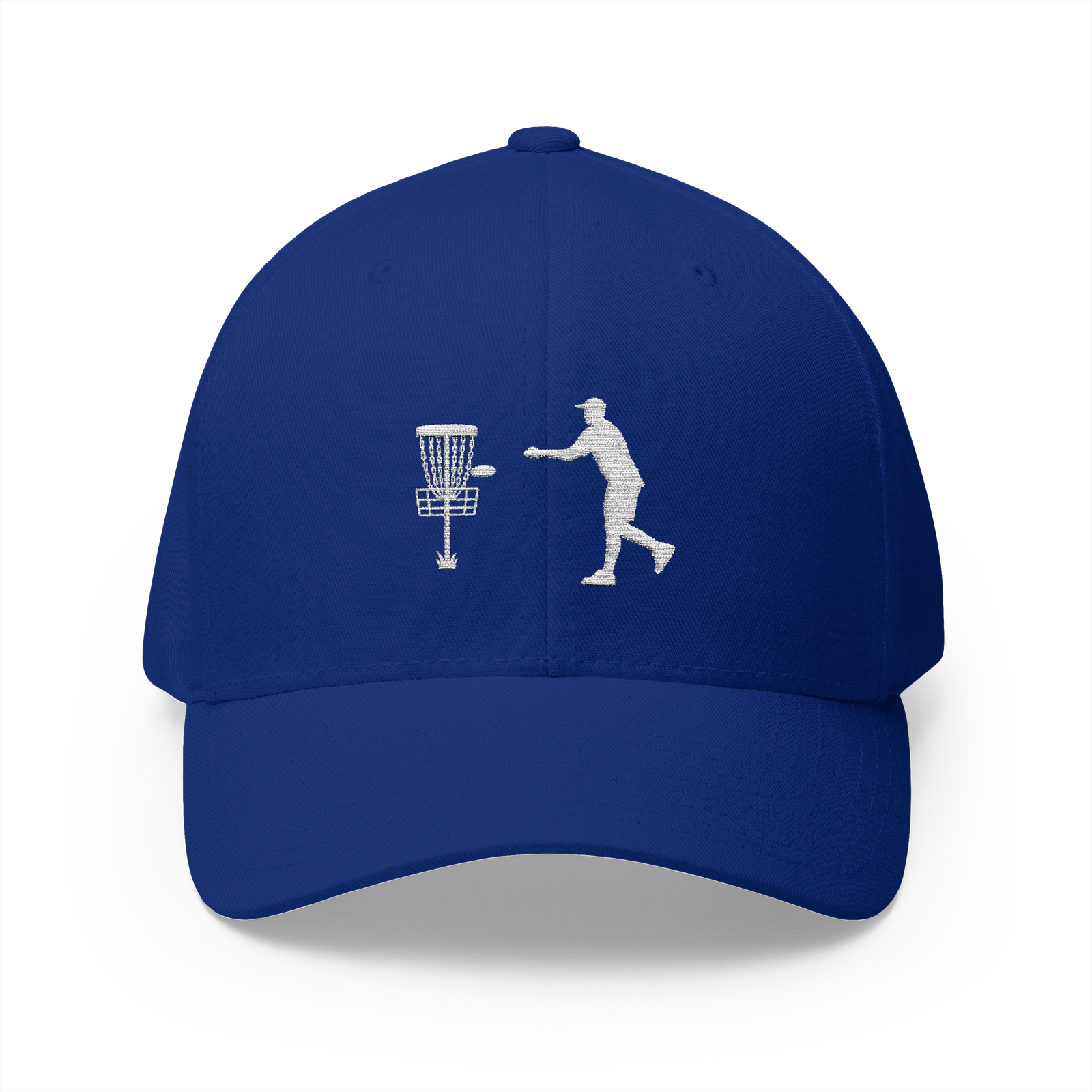 Embroidered Disc Golf Putting – Flexfit Hat