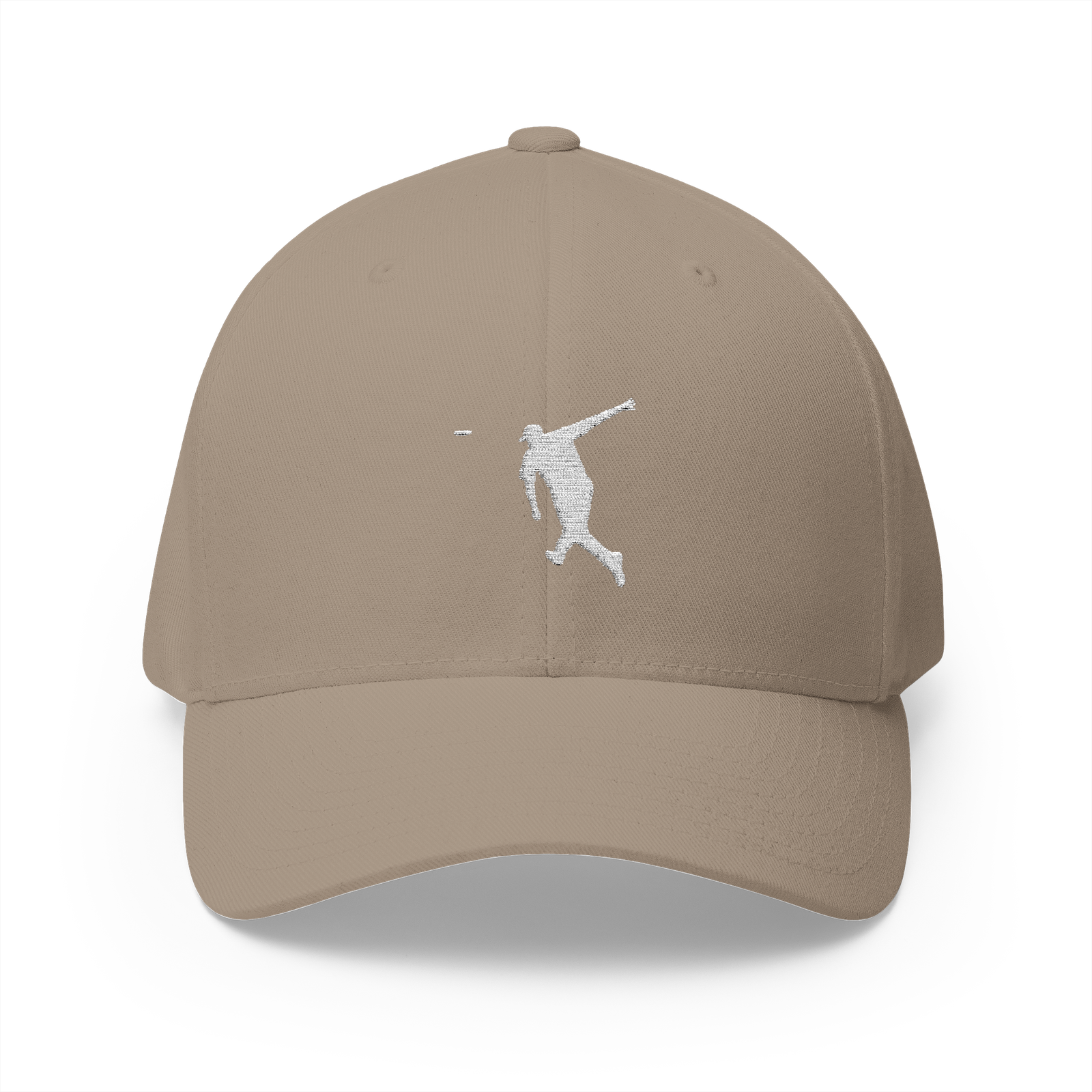 Embroidered Disc Golf Backhand – Flexfit Hat