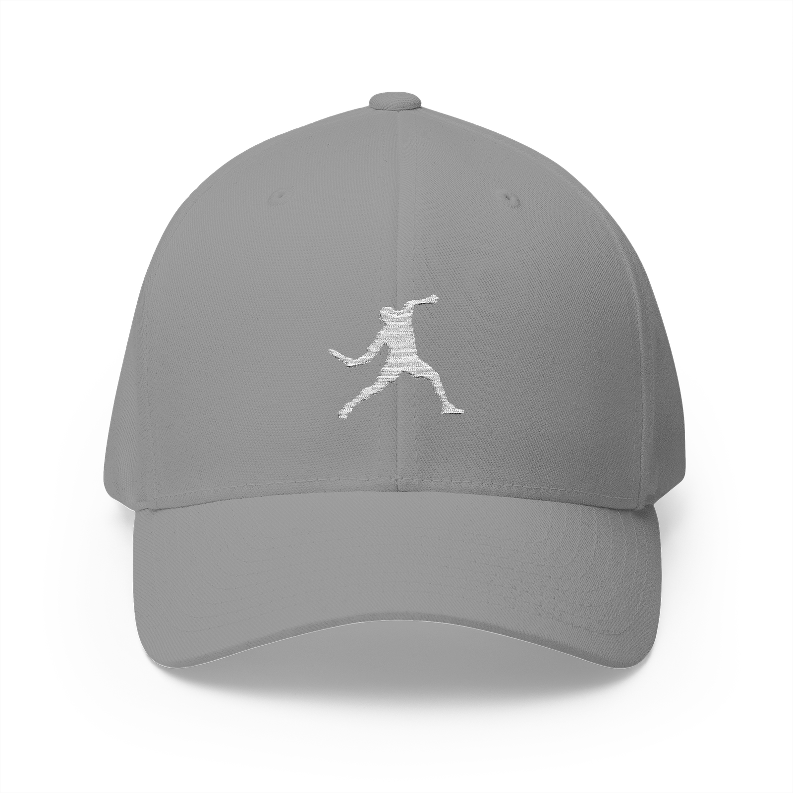 Embroidered Disc Golf Forehand – Flexfit Hat