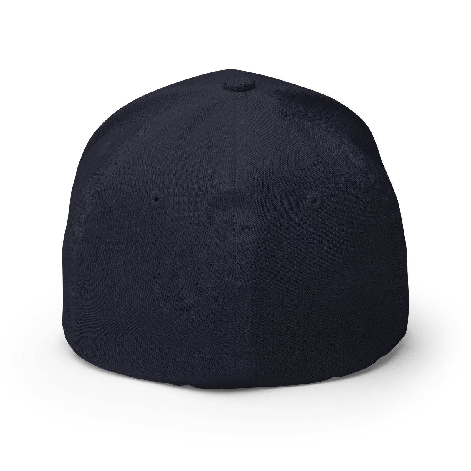 Embroidered Disc Golf Basket – Flexfit Hat - Image 7