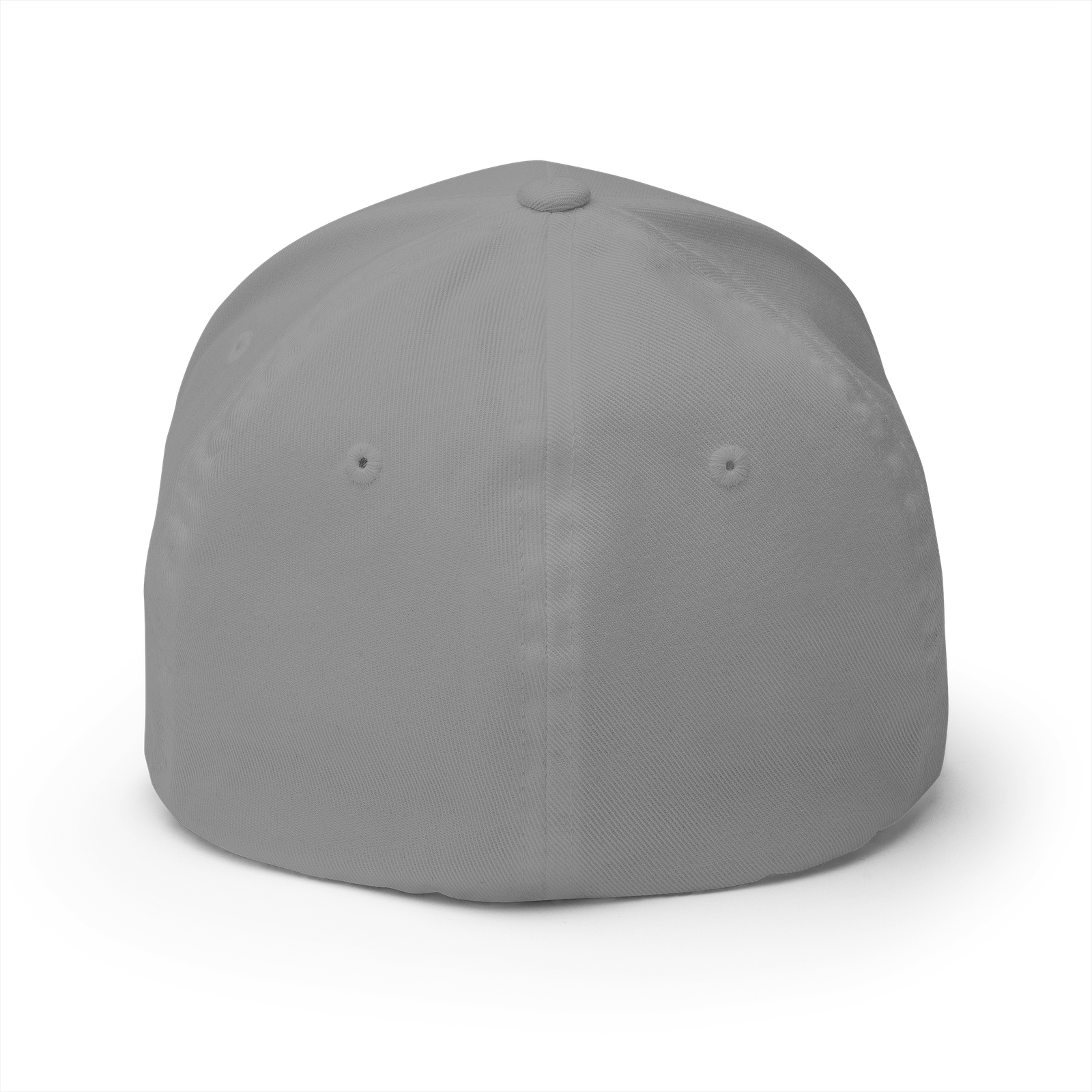 Embroidered Disc Golf Basket – Flexfit Hat - Image 10