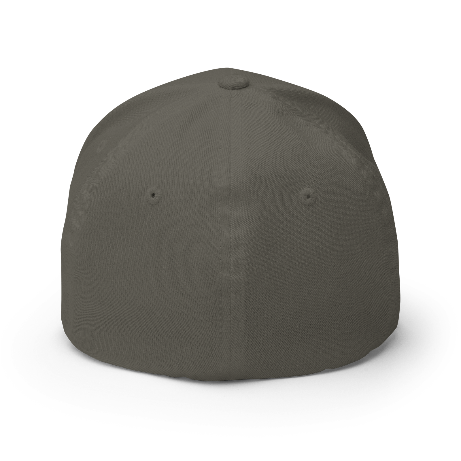Embroidered Disc Golf Basket – Flexfit Hat - Image 19
