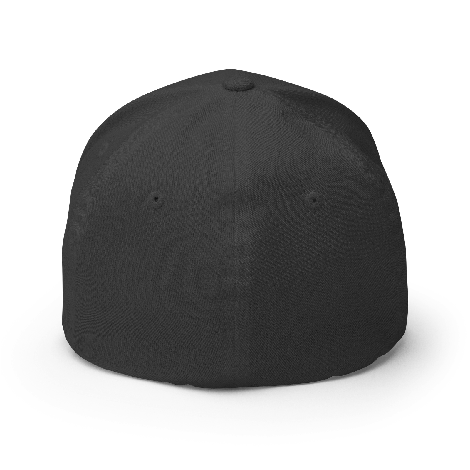 Embroidered Disc Golf Basket – Flexfit Hat - Image 4