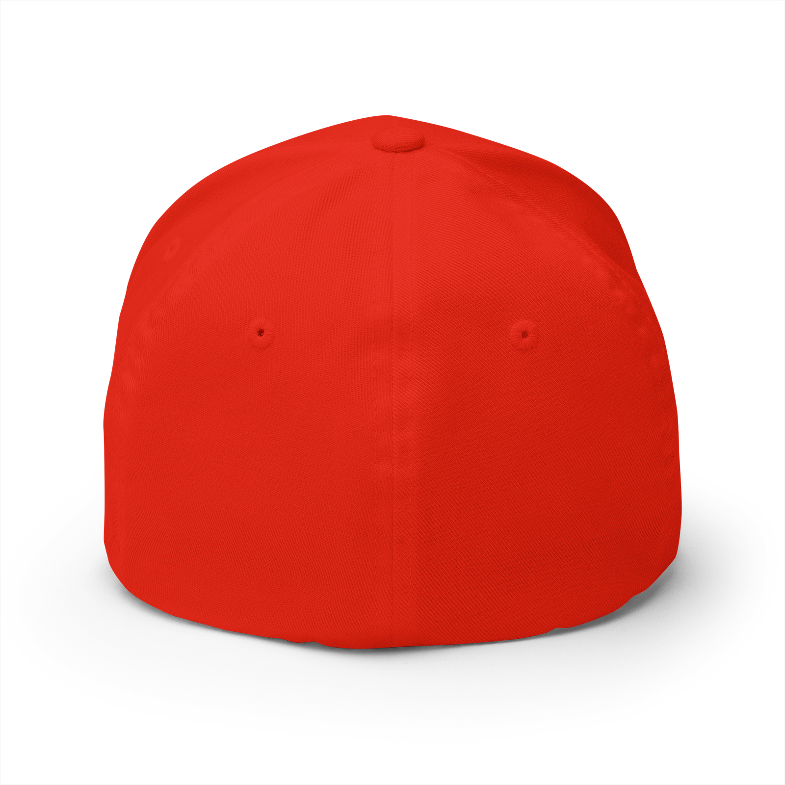 Embroidered Disc Golf Basket – Flexfit Hat - Image 14