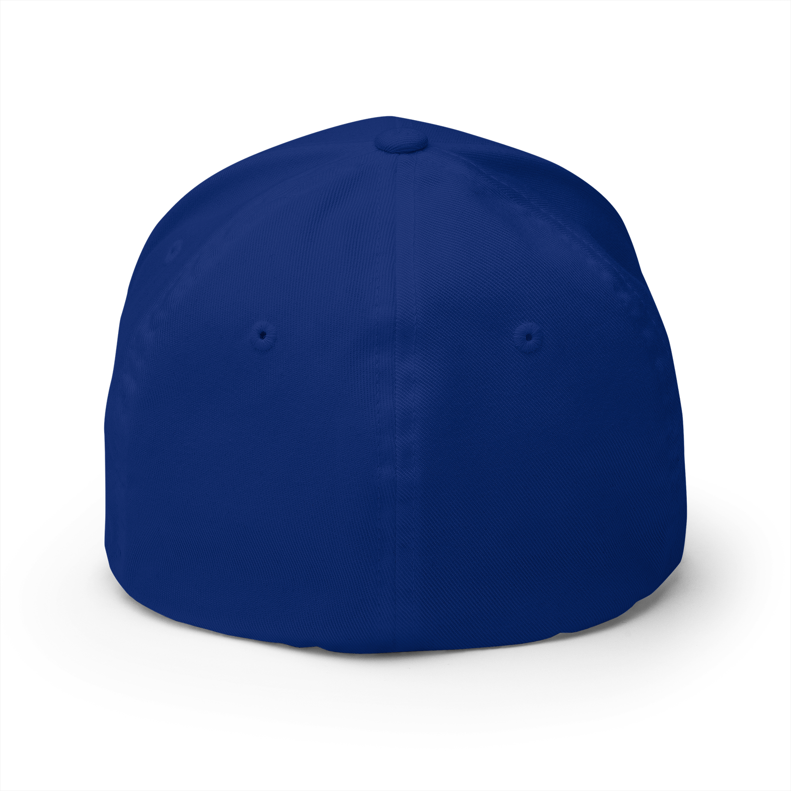 Embroidered Disc Golf Basket – Flexfit Hat - Image 12