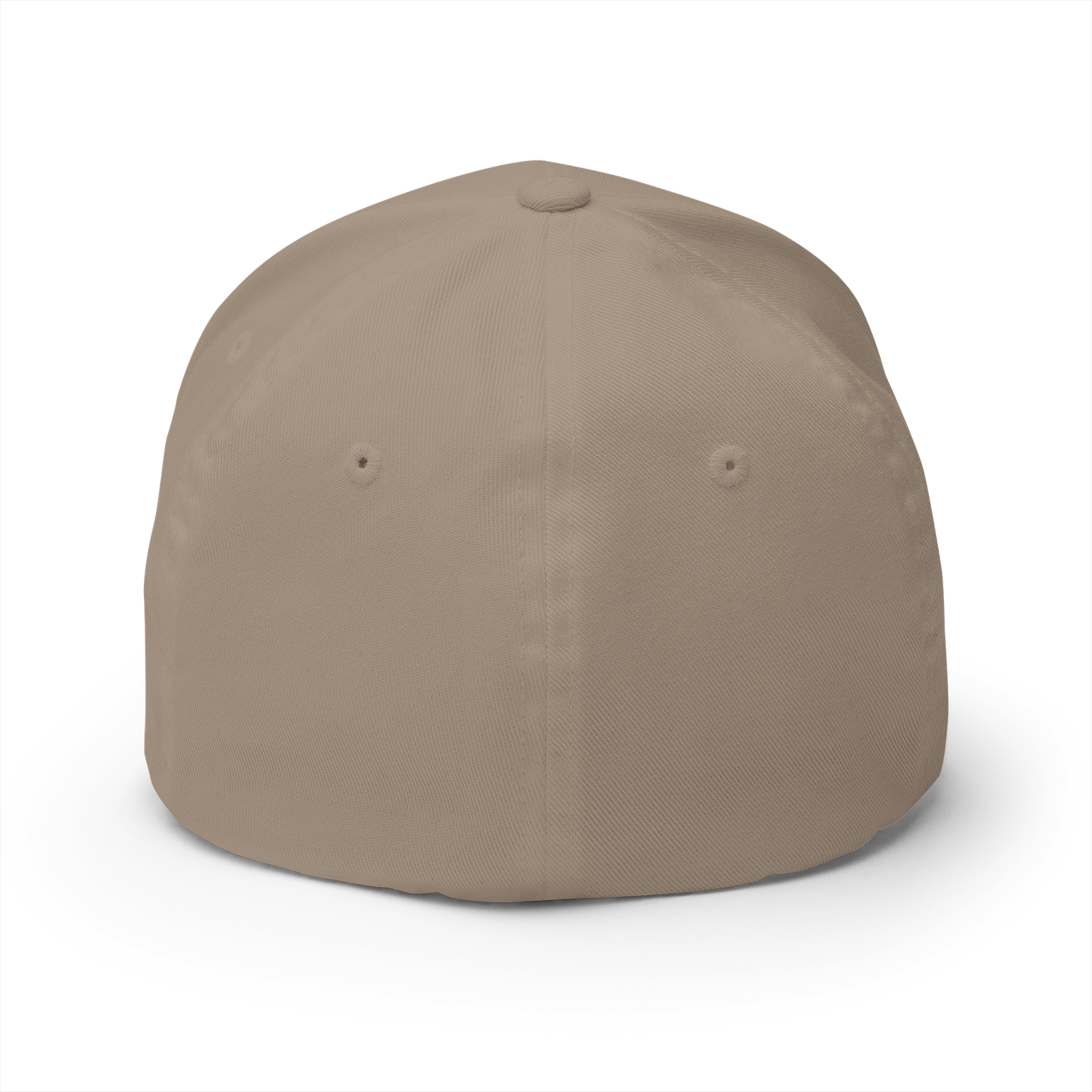 Embroidered Disc Golf Basket – Flexfit Hat - Image 16