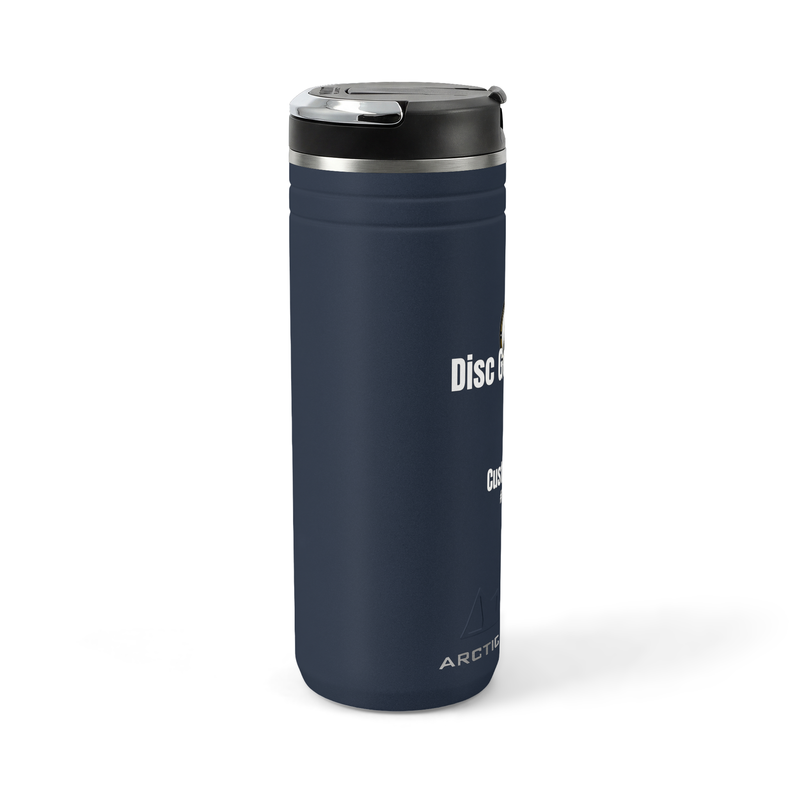 Disc Golf Armor Tumbler – Insulated Stainless Steel Cup - Image 17