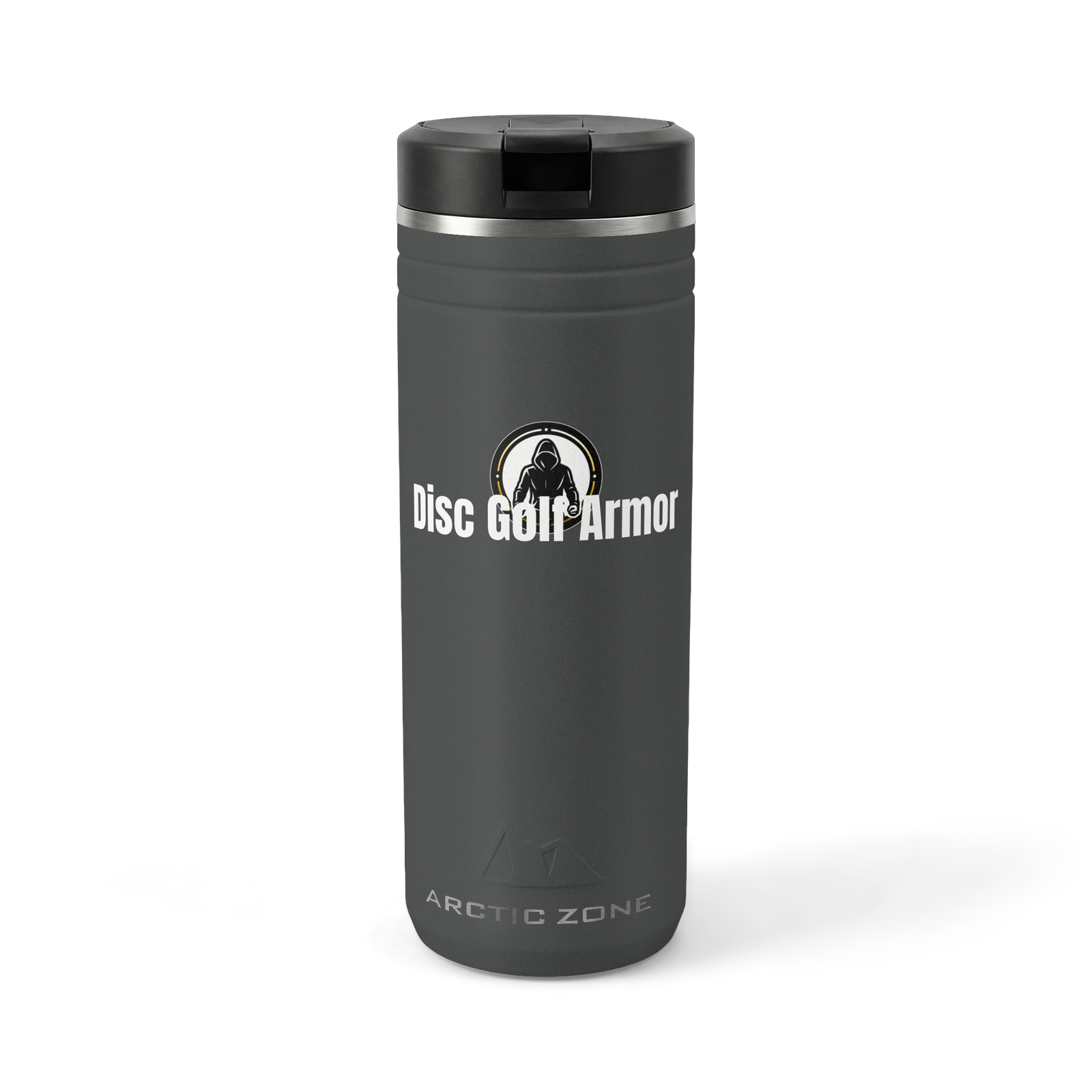 Disc Golf Armor Tumbler – Insulated Stainless Steel Cup - Image 11